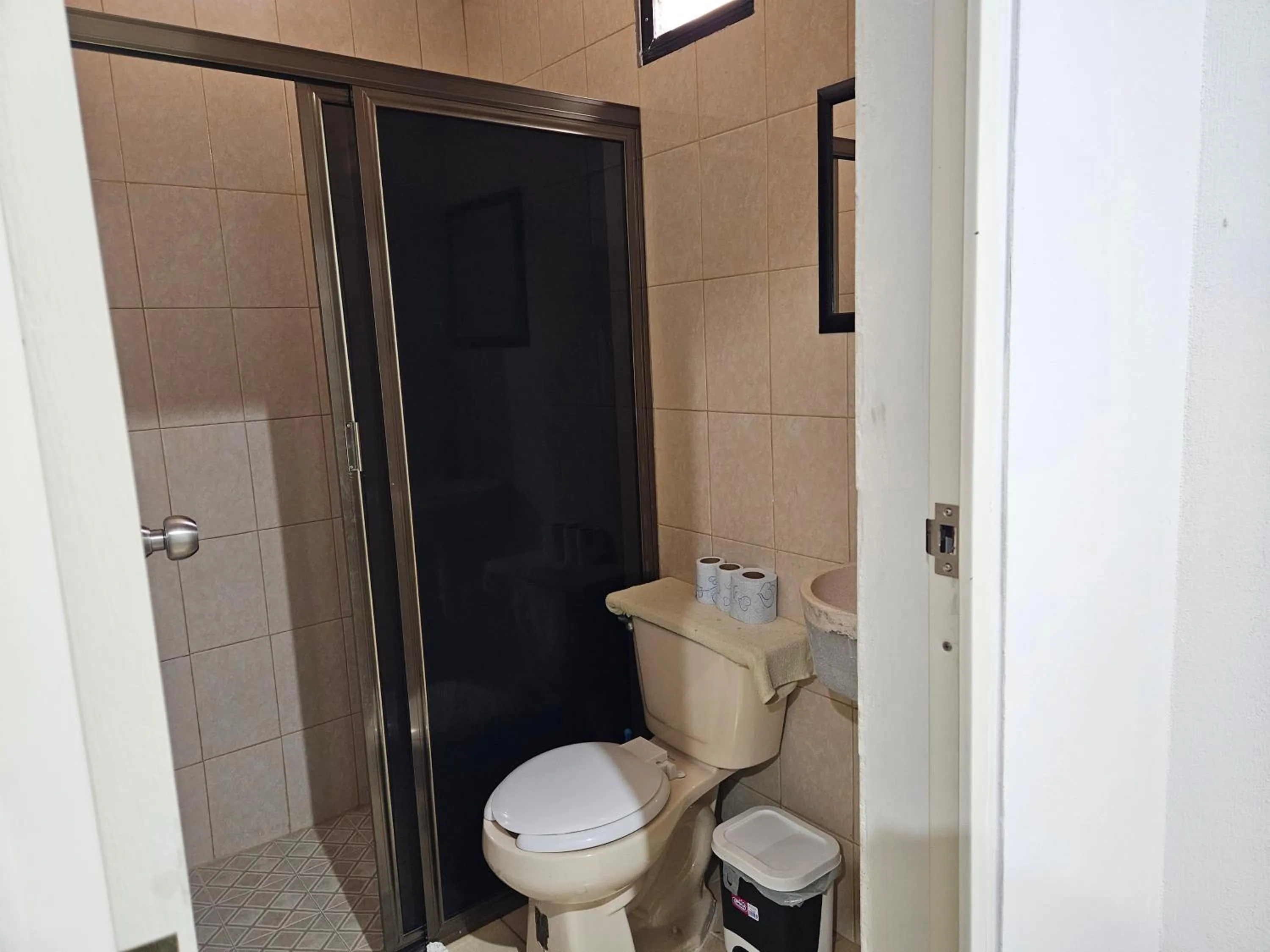 Bathroom in El Padrino