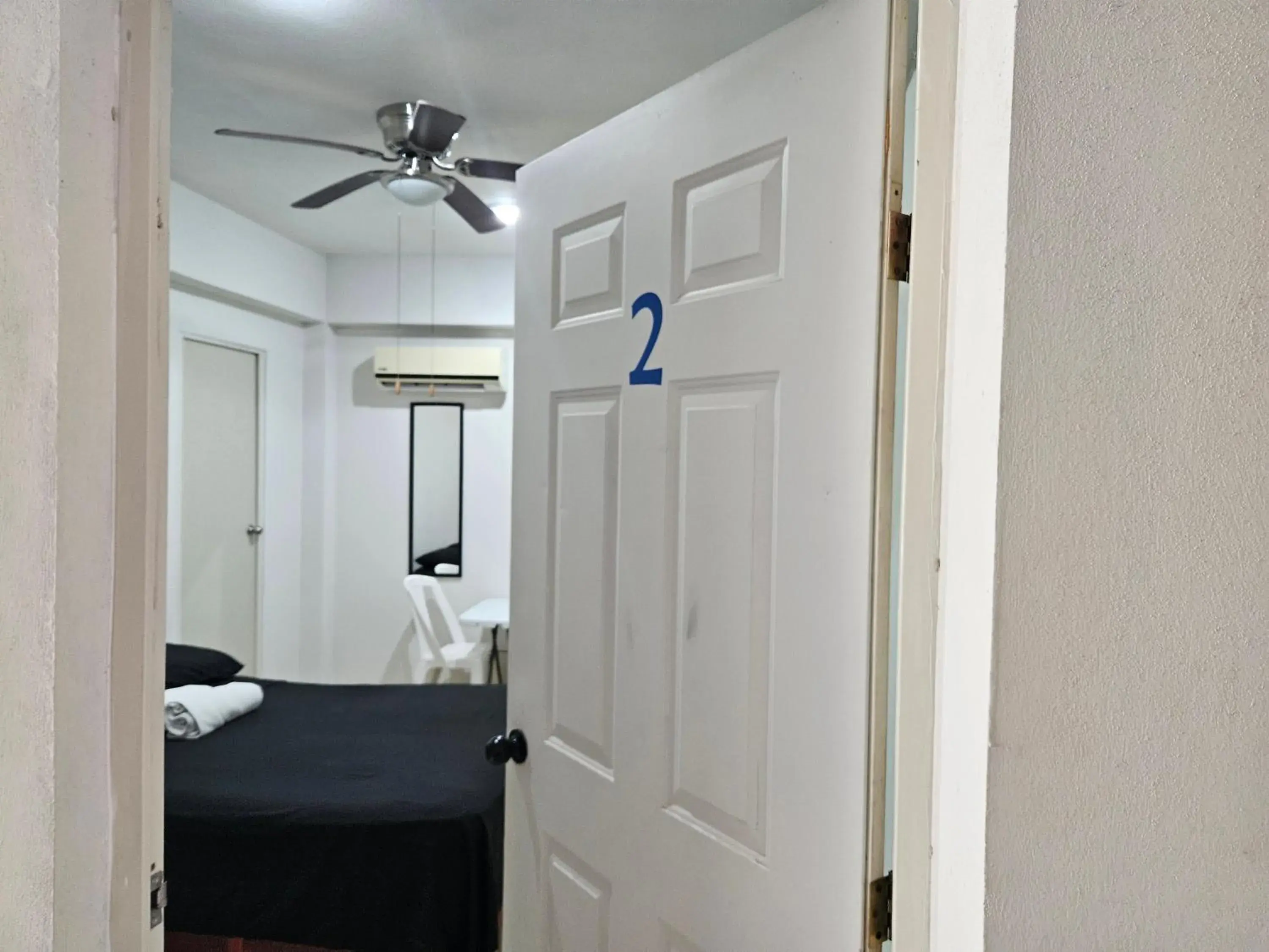 Twin Room in El Padrino Twin Room in El Padrino