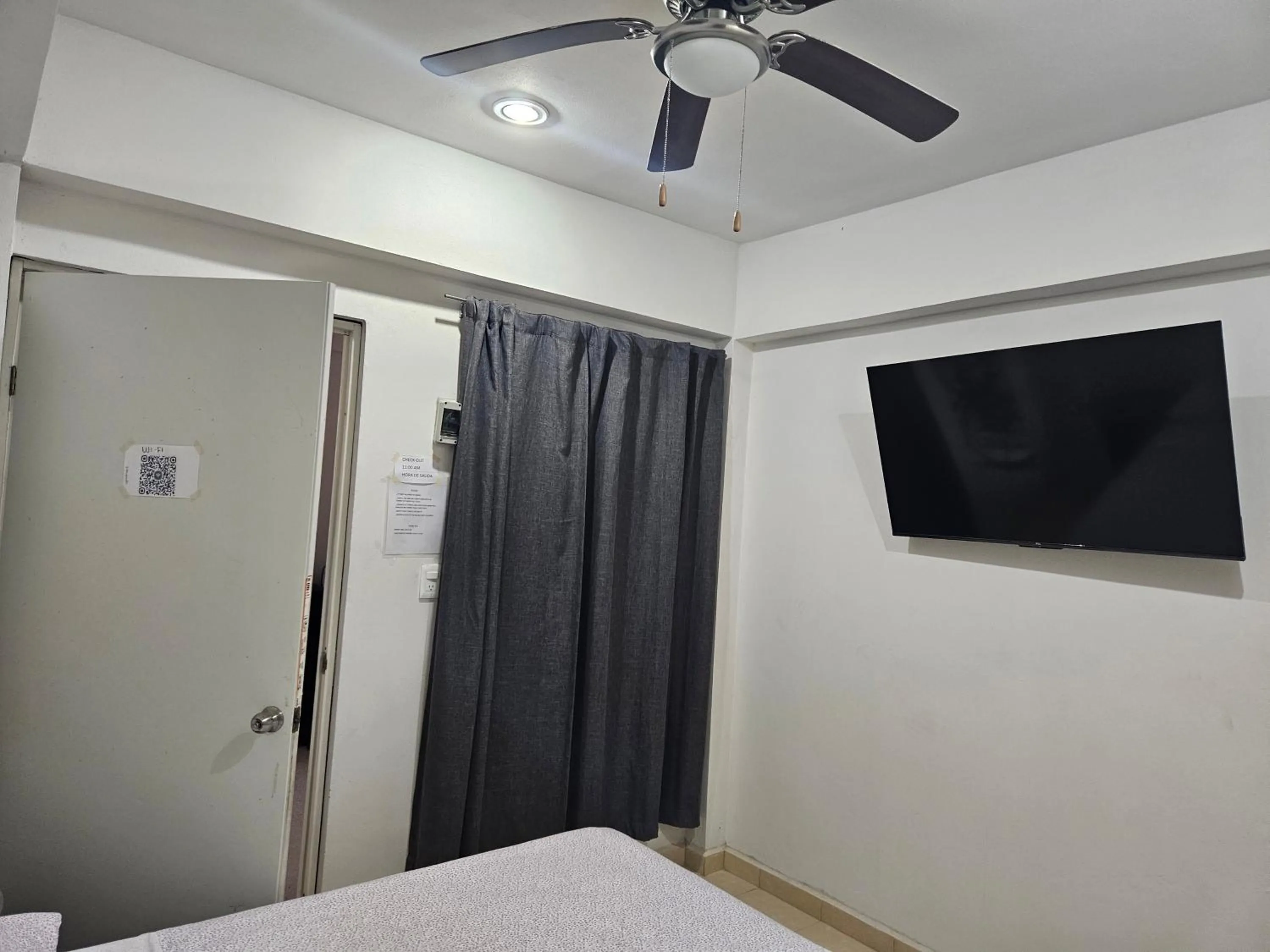 Bedroom, Bed in El Padrino