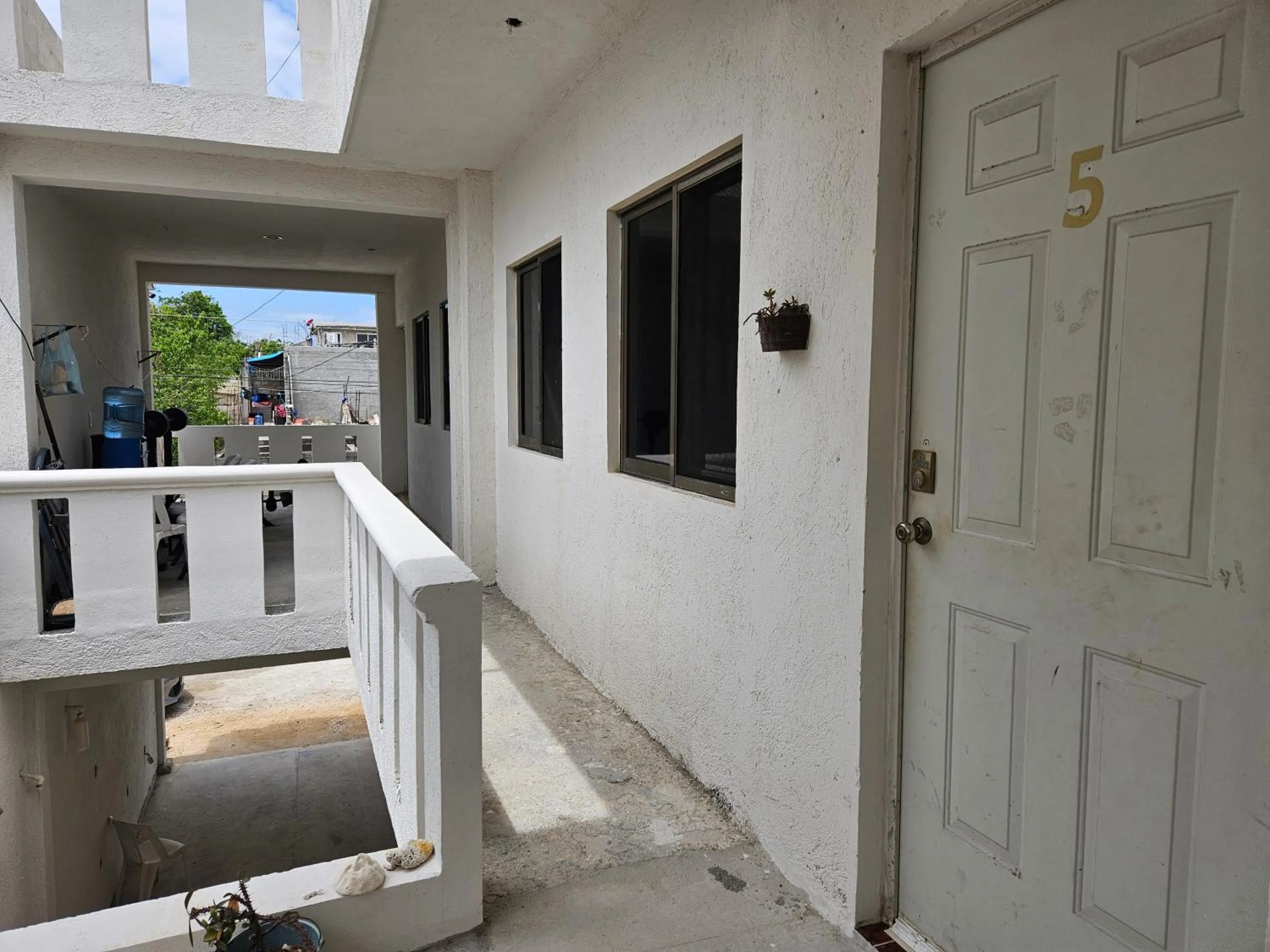 Photo of the whole room in El Padrino