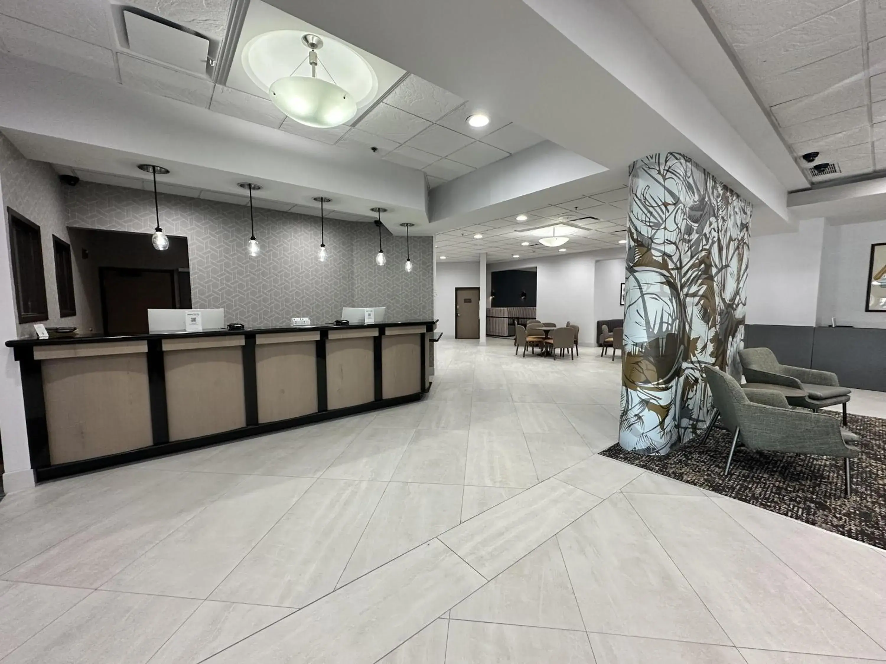 Lobby or reception in Best Western Plus Downtown Tacoma Lobby or reception in Best Western Plus Downtown Tacoma