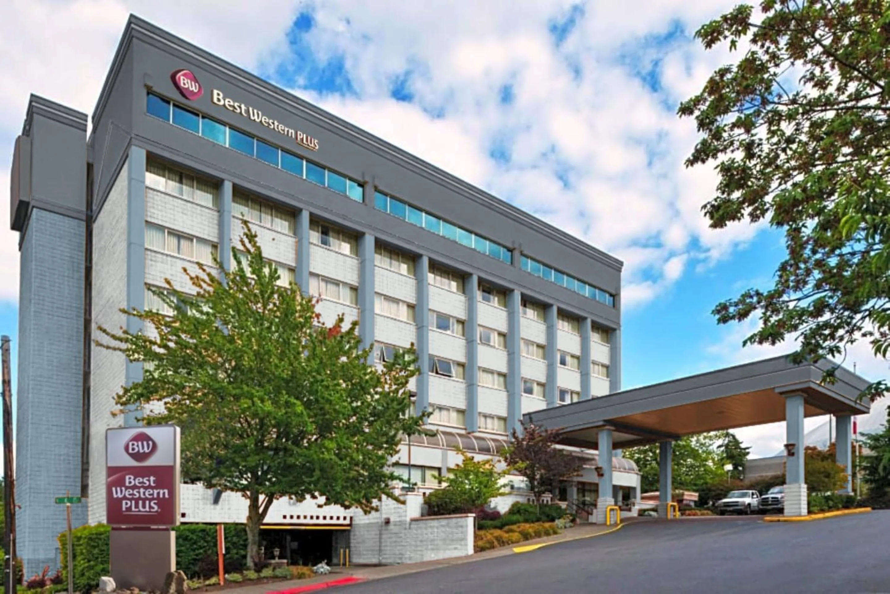 Best Western Plus Downtown Tacoma