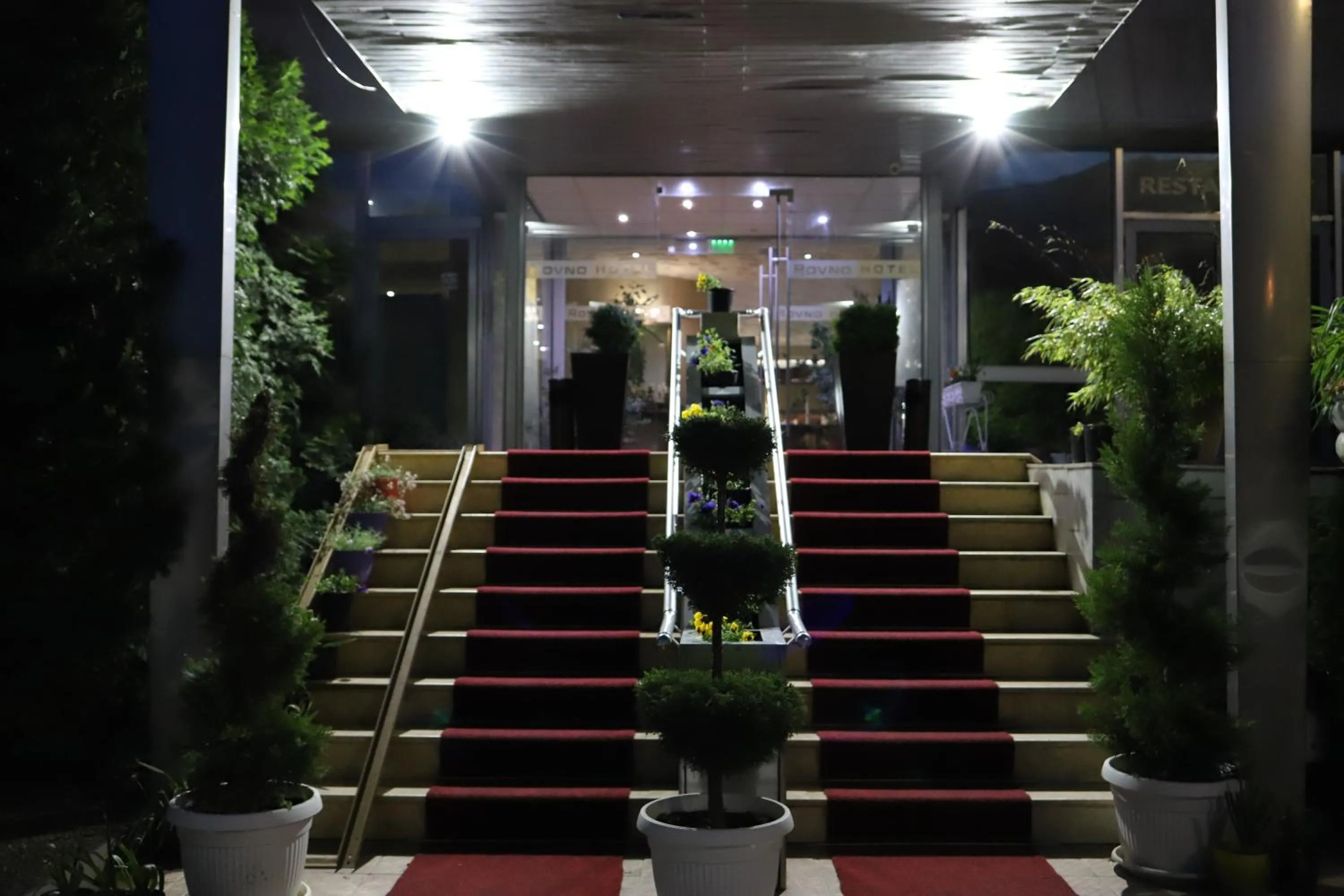 Rovno Hotel