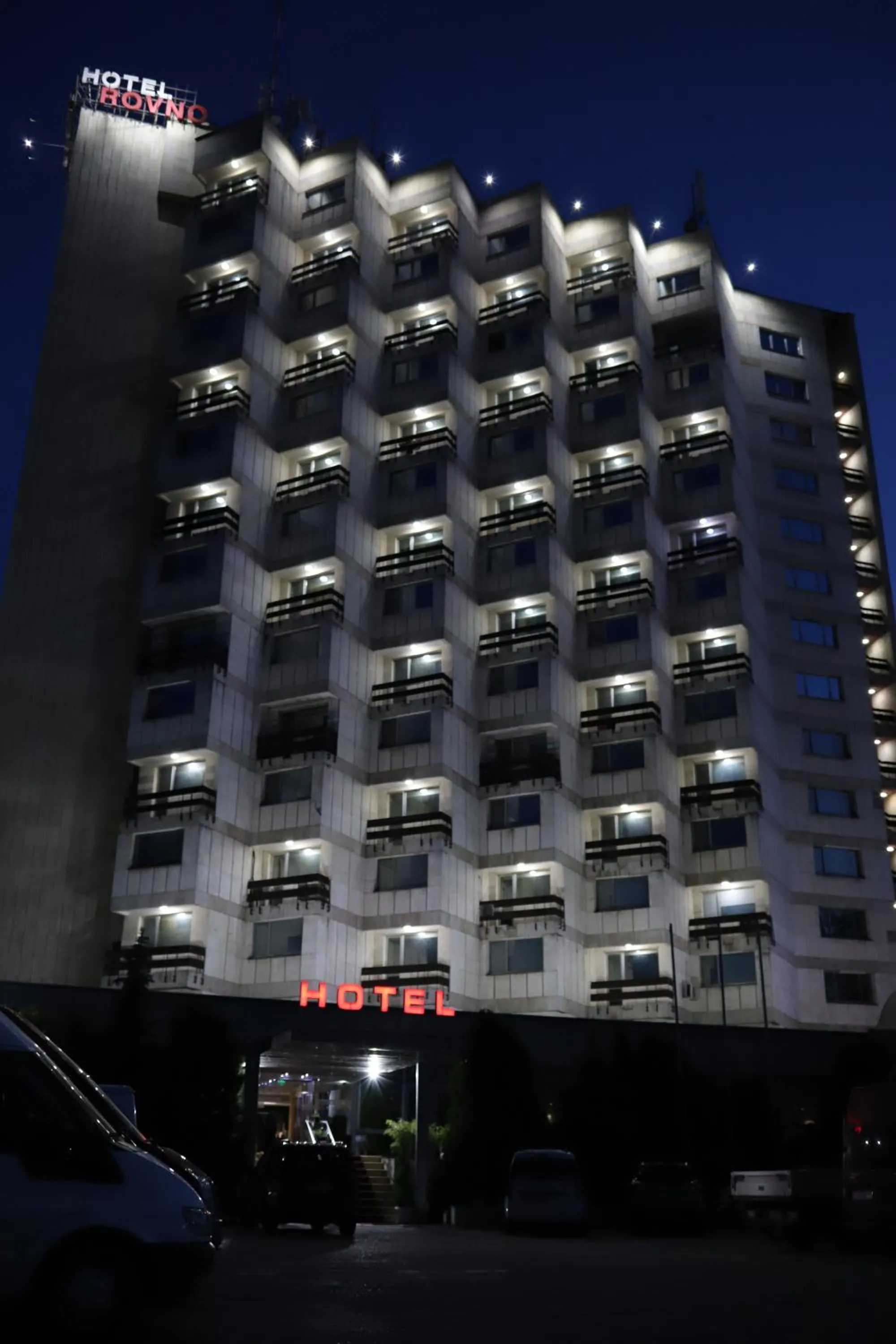 Rovno Hotel