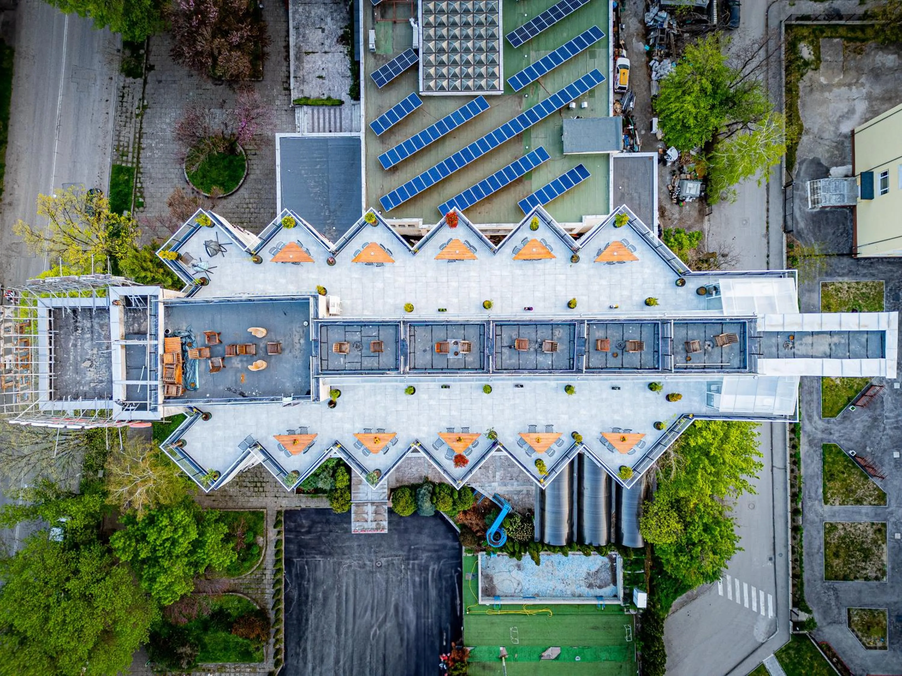Rovno Hotel