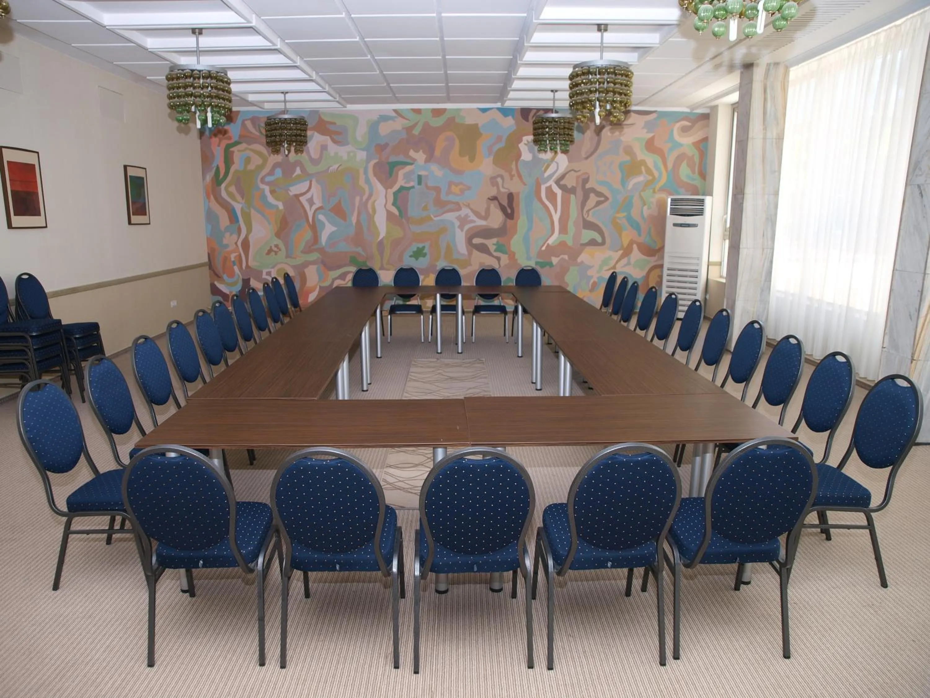 Meeting/conference room in Rovno Hotel
