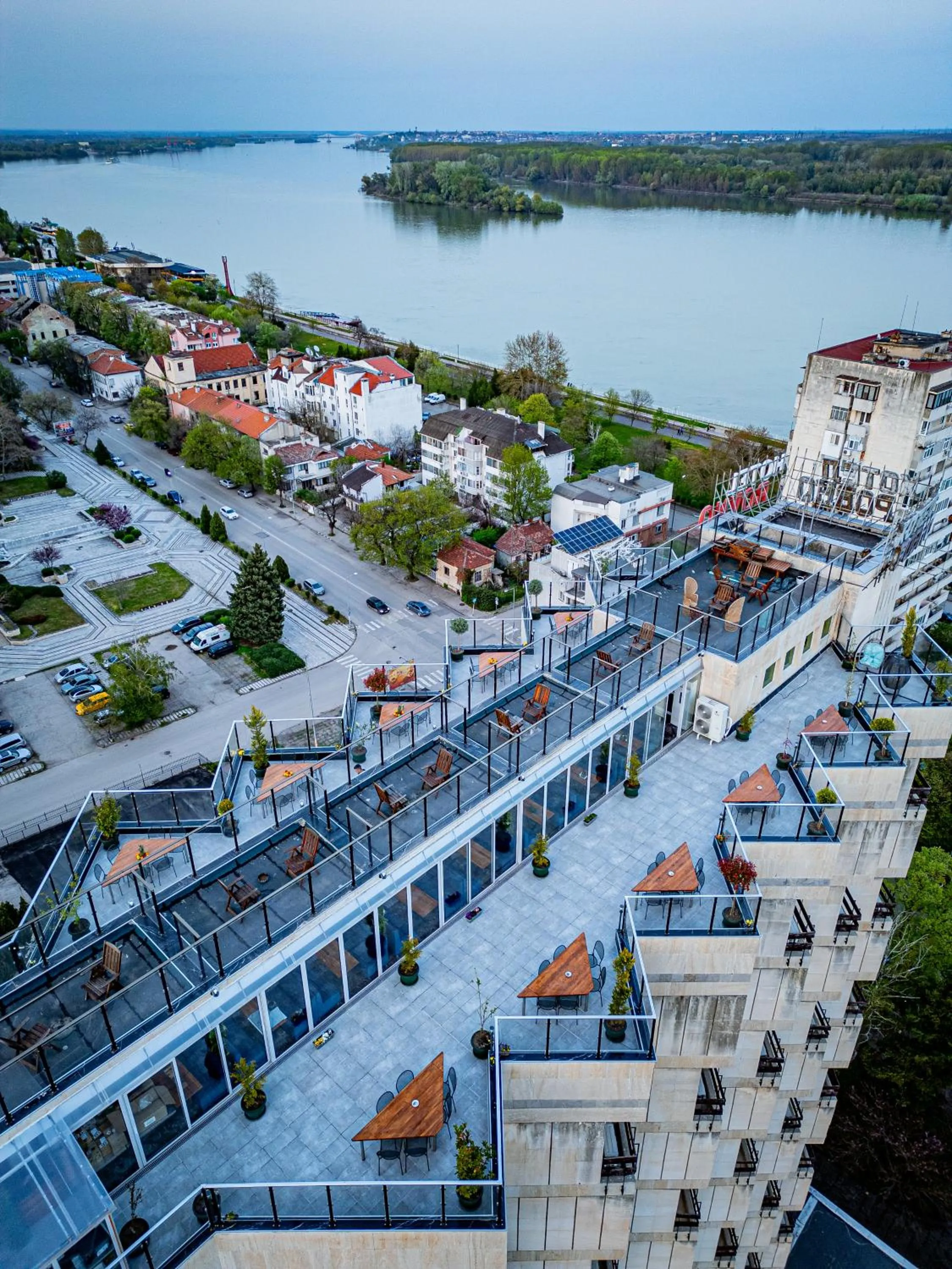 Rovno Hotel
