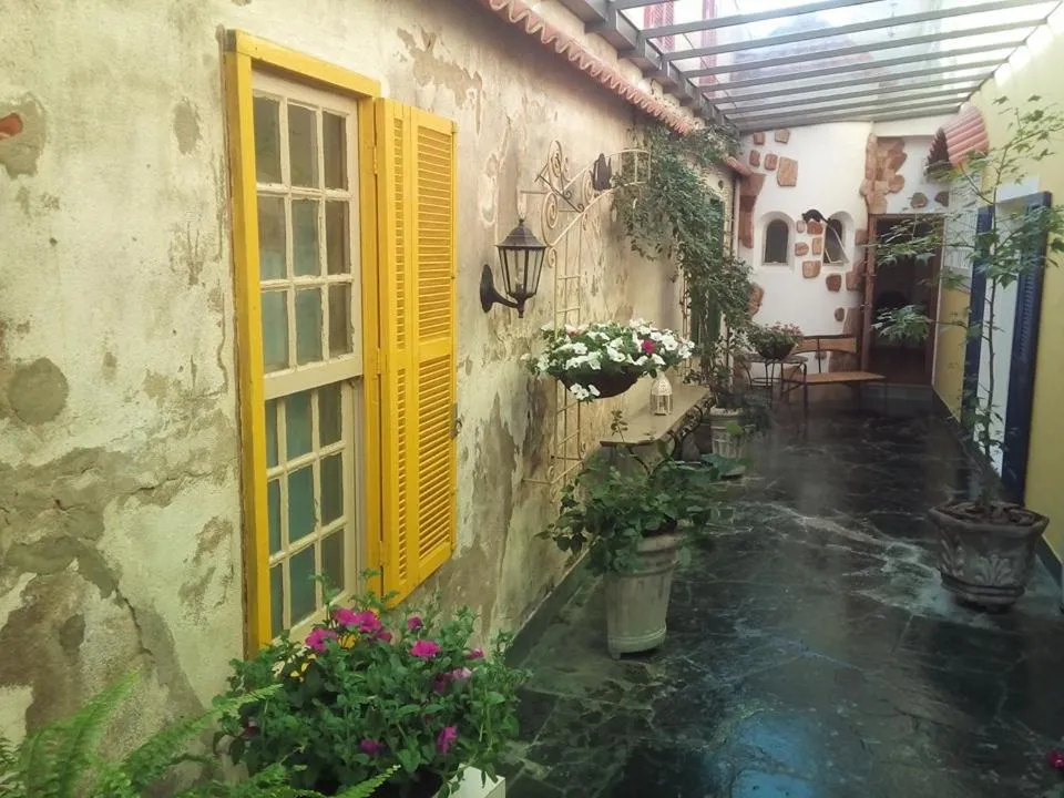 Casa Gialla Campos do Jordão