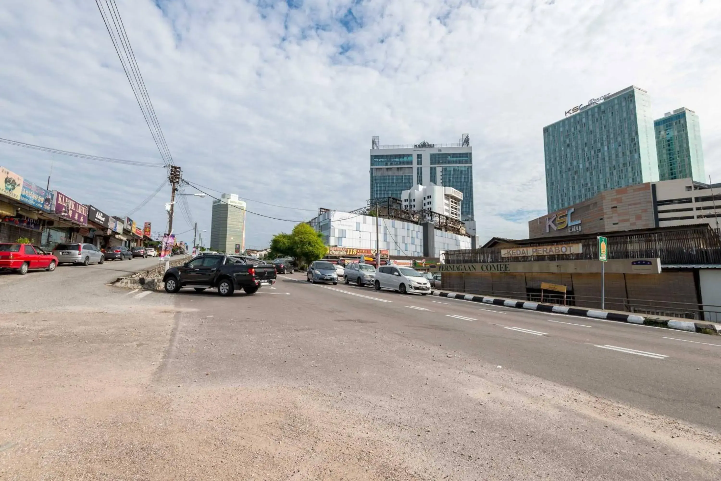 Property building in G3 HOUSE Property building in G3 HOUSE