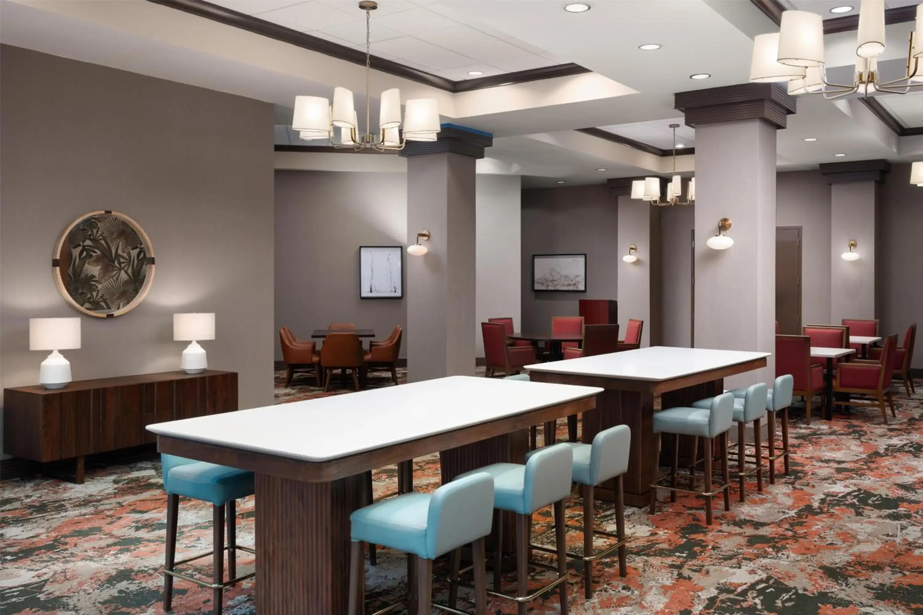 Restaurant/places to eat in Embassy Suites North Charleston Airport Hotel Convention Restaurant/places to eat in Embassy Suites North Charleston Airport Hotel Convention