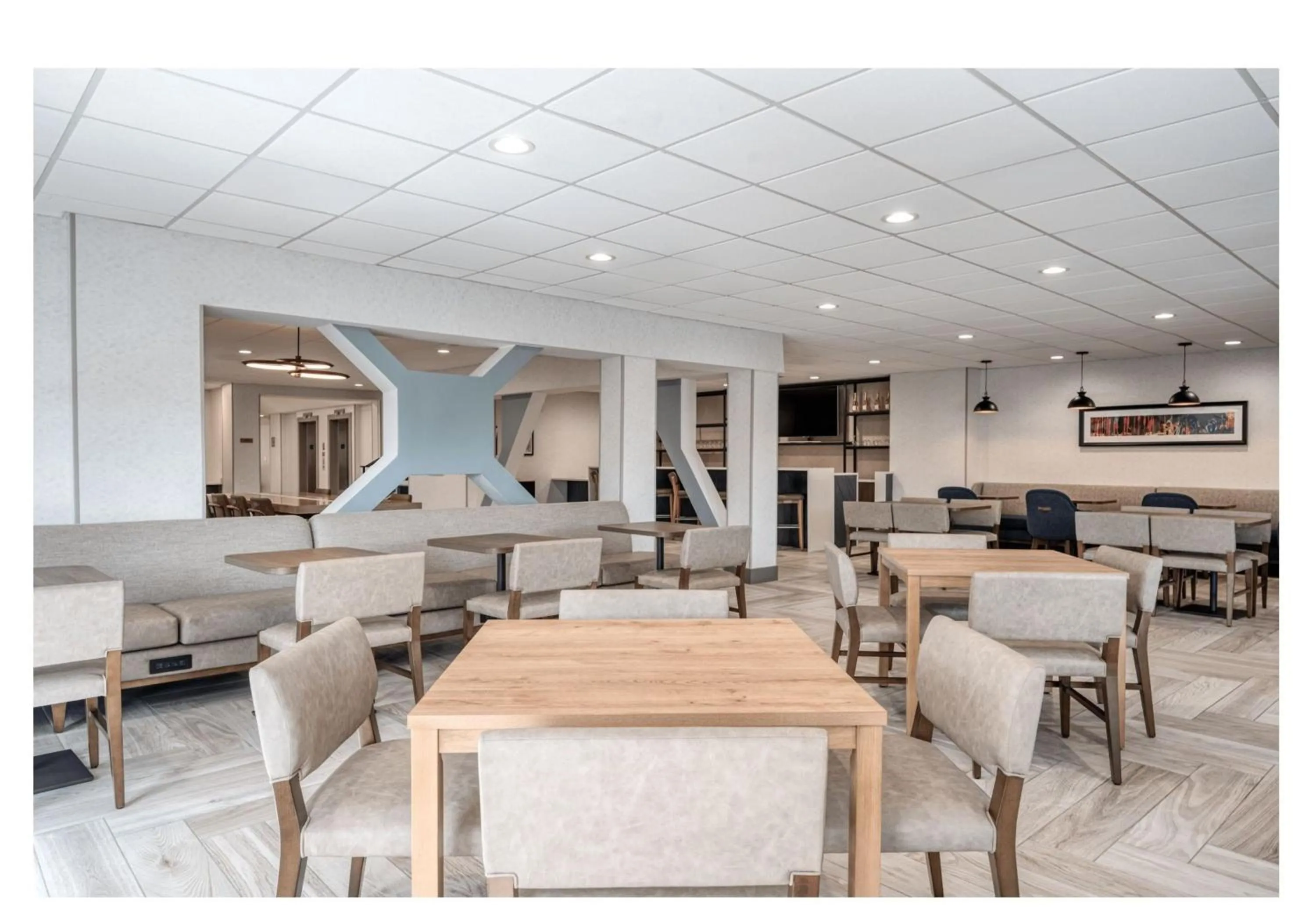 Breakfast in Holiday Inn Express Federal Way - Seattle South by IHG