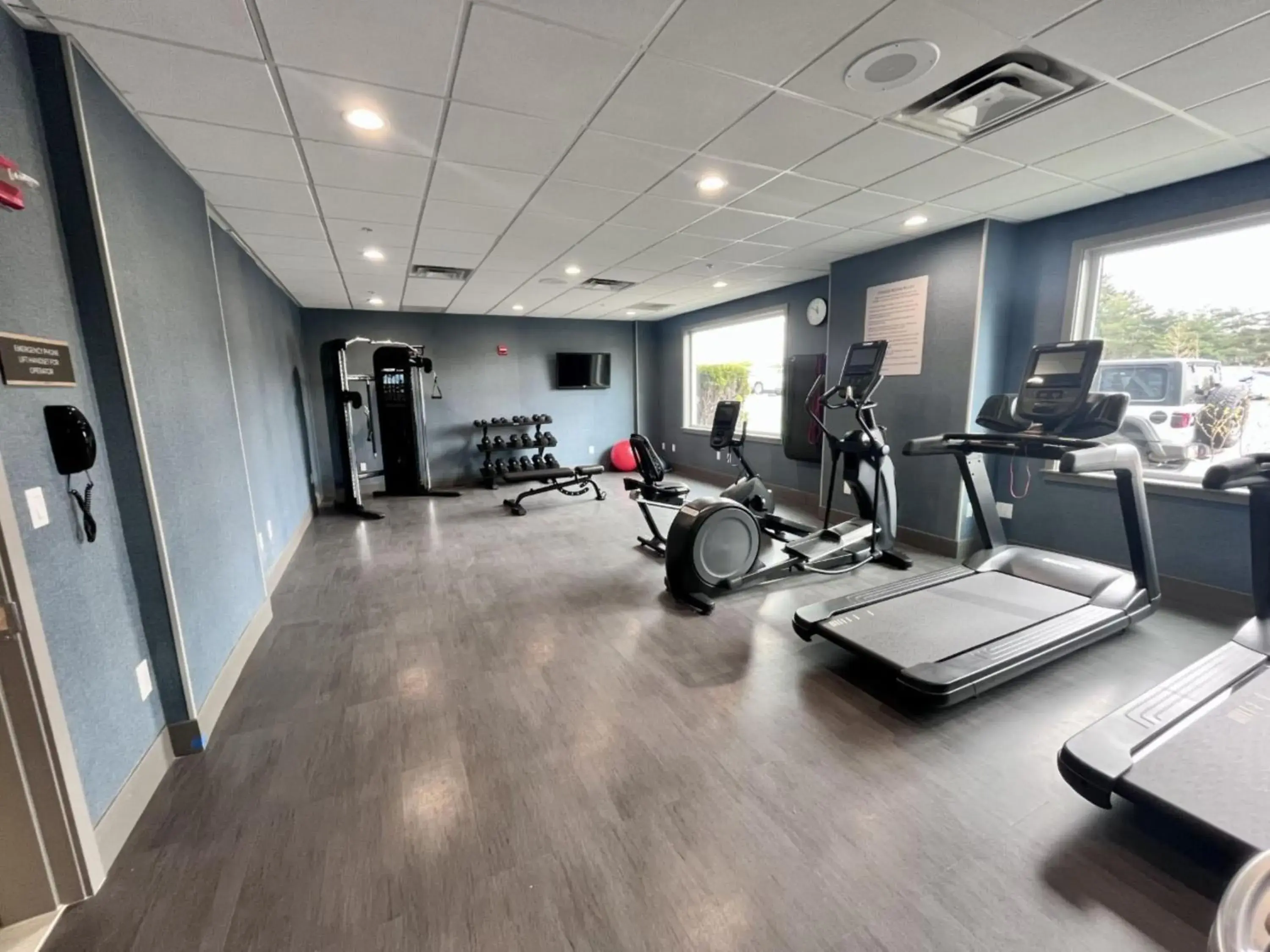 Spa and wellness centre/facilities in Holiday Inn Express Federal Way - Seattle South by IHG Spa and wellness centre/facilities in Holiday Inn Express Federal Way - Seattle South by IHG