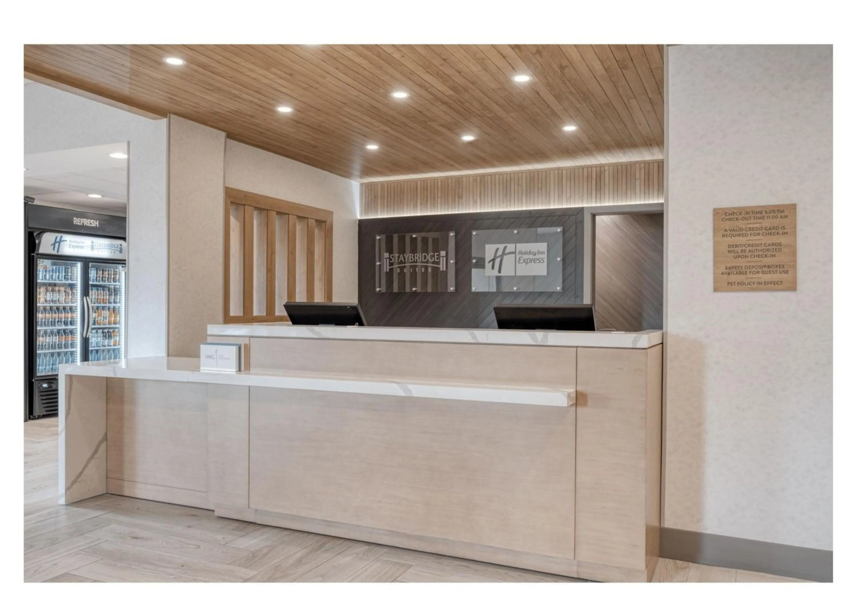 Property building in Holiday Inn Express Federal Way - Seattle South by IHG