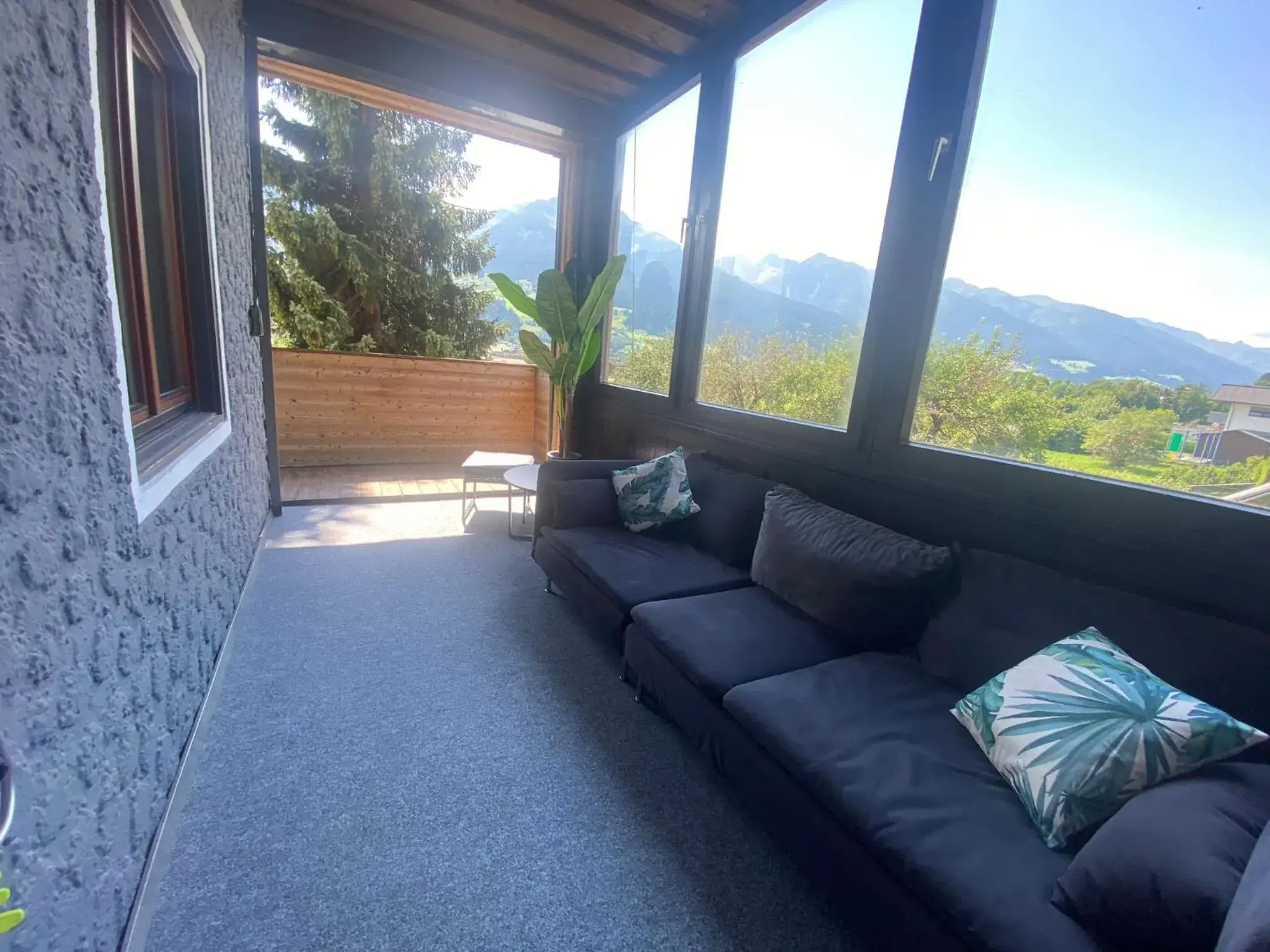 Two-Bedroom Deluxe Apartment in Hotel Restaurant tauernhex Two-Bedroom Deluxe Apartment in Hotel Restaurant tauernhex