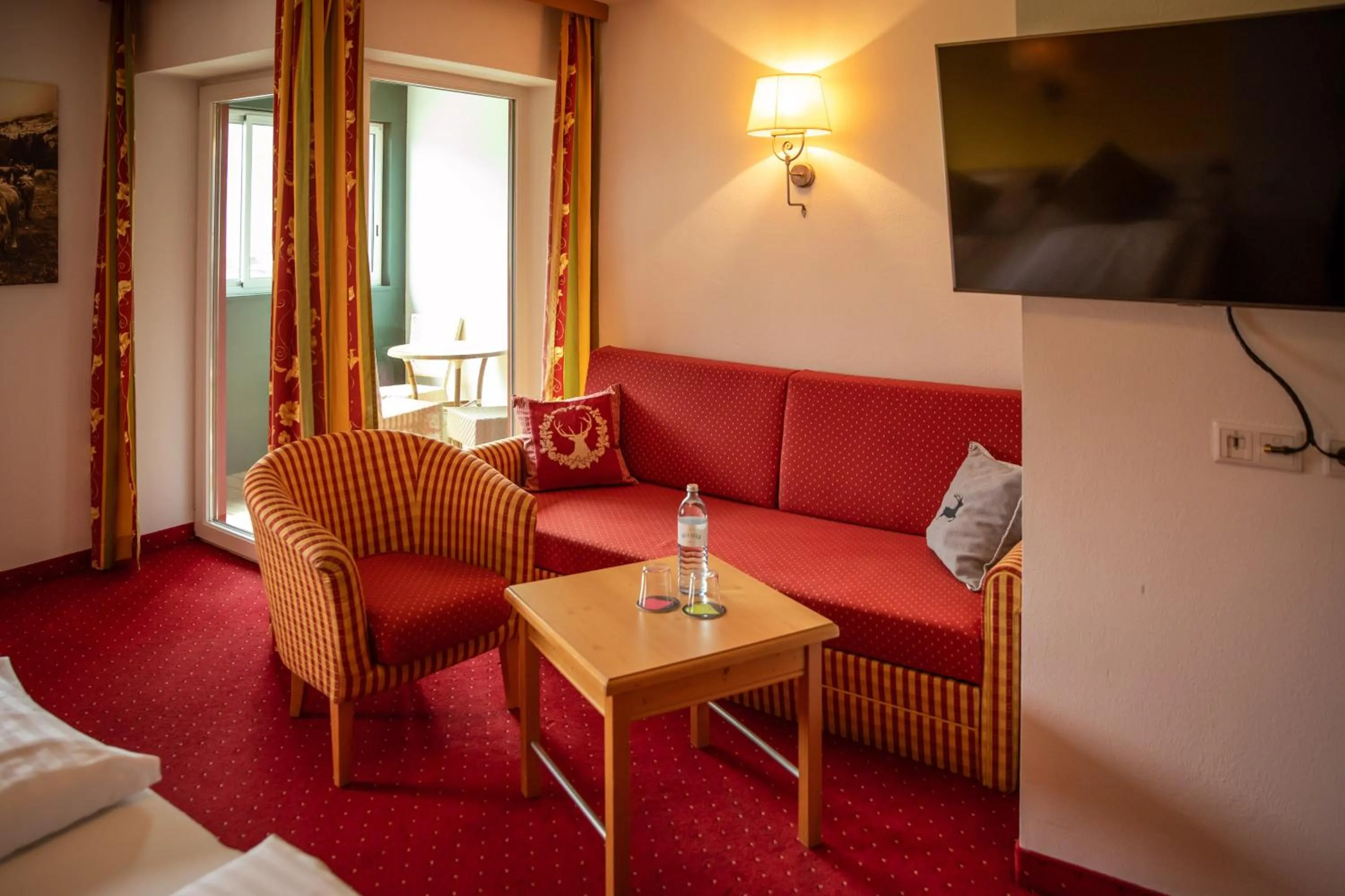 Photo of the whole room in Hotel Restaurant tauernhex