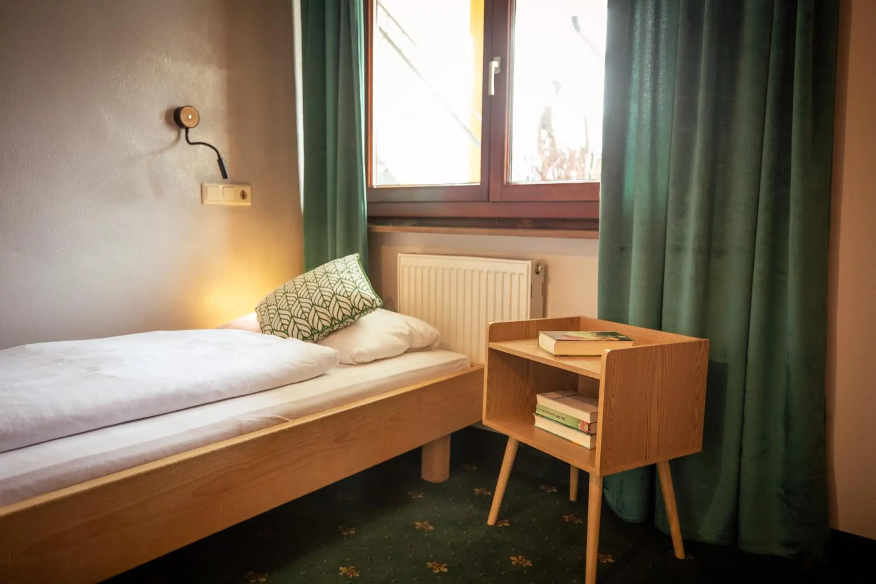 Small Single Room - single occupancy in Hotel Restaurant tauernhex Small Single Room - single occupancy in Hotel Restaurant tauernhex