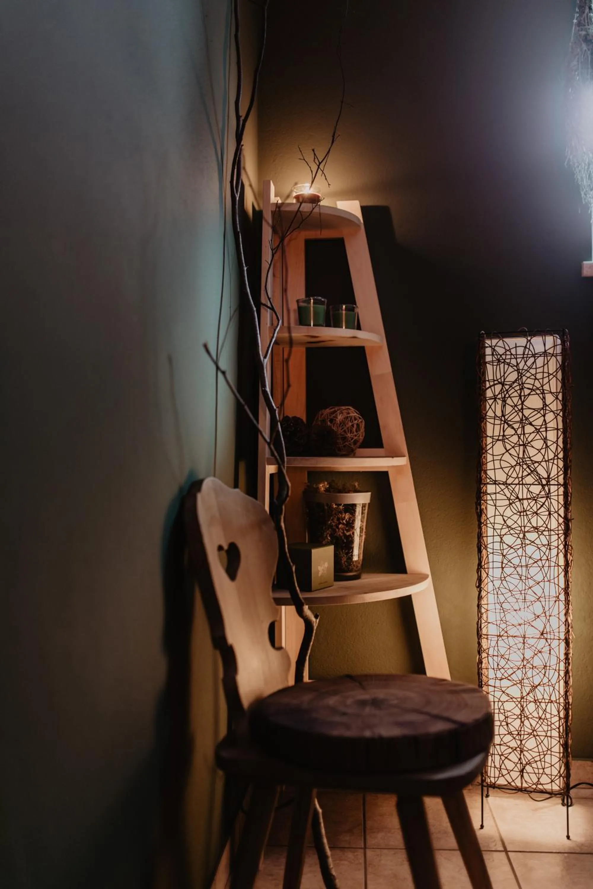 Sauna in Hotel Restaurant tauernhex