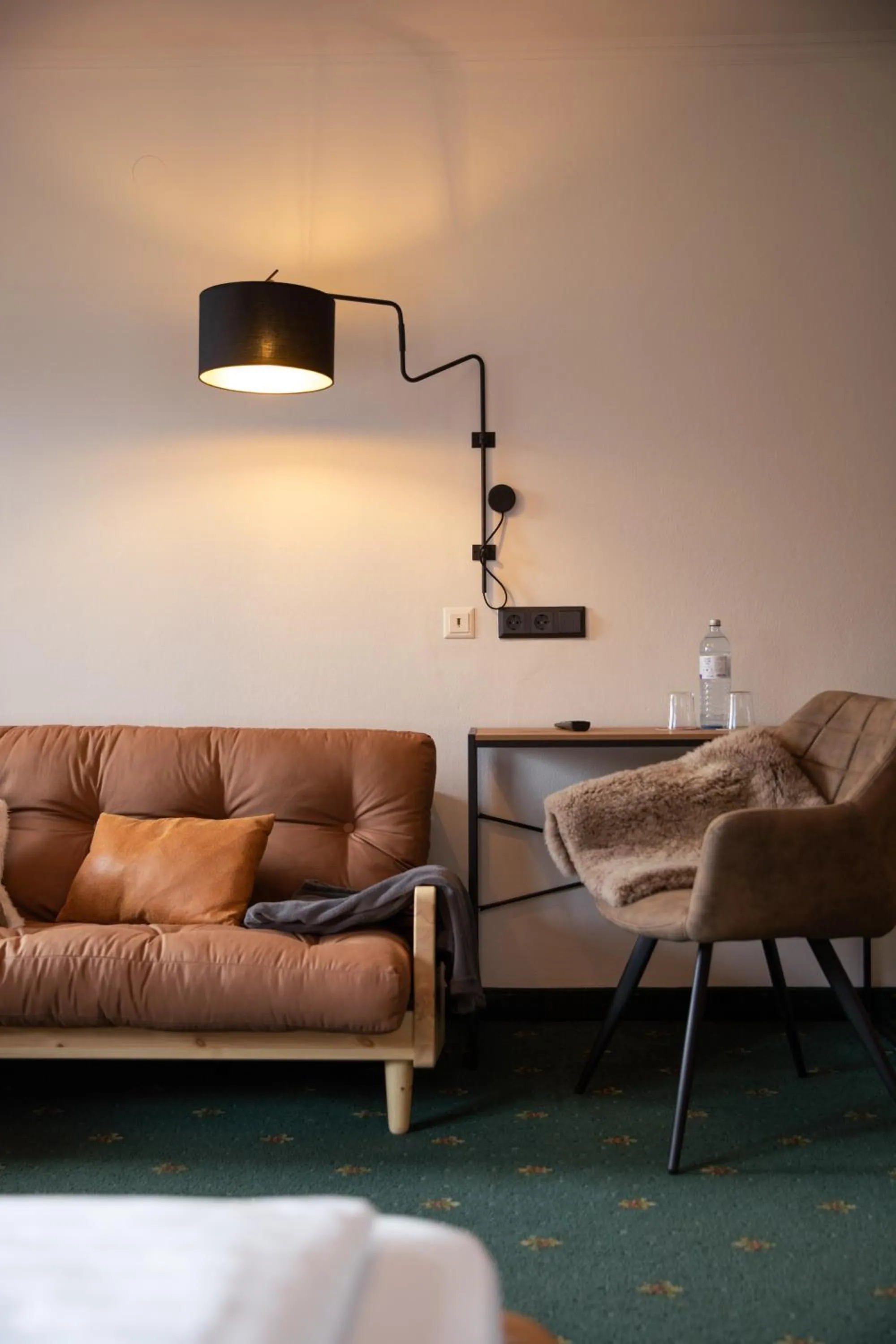 Photo of the whole room in Hotel Restaurant tauernhex