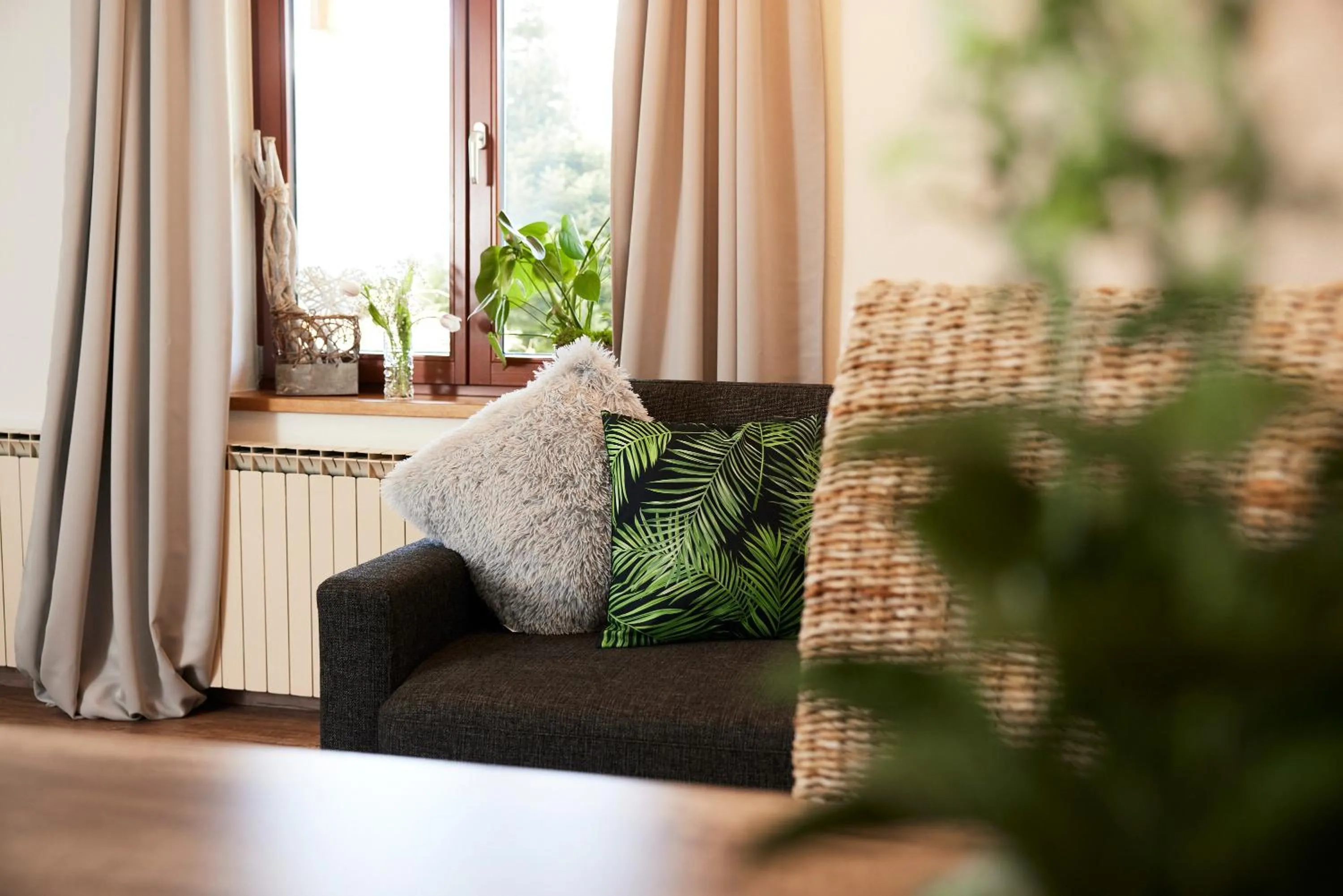 Living room in Hotel Restaurant tauernhex