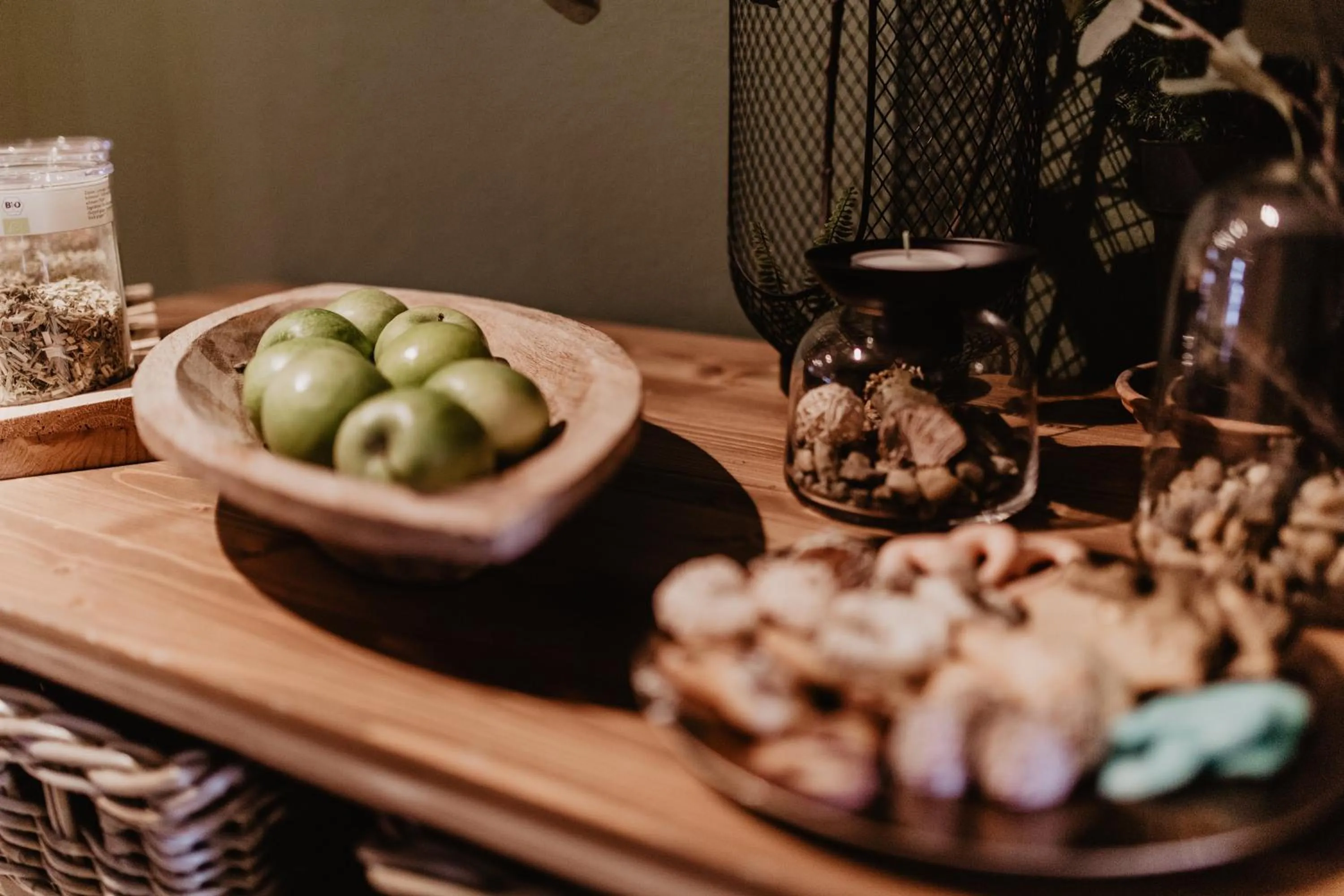 Spa and wellness centre/facilities in Hotel Restaurant tauernhex