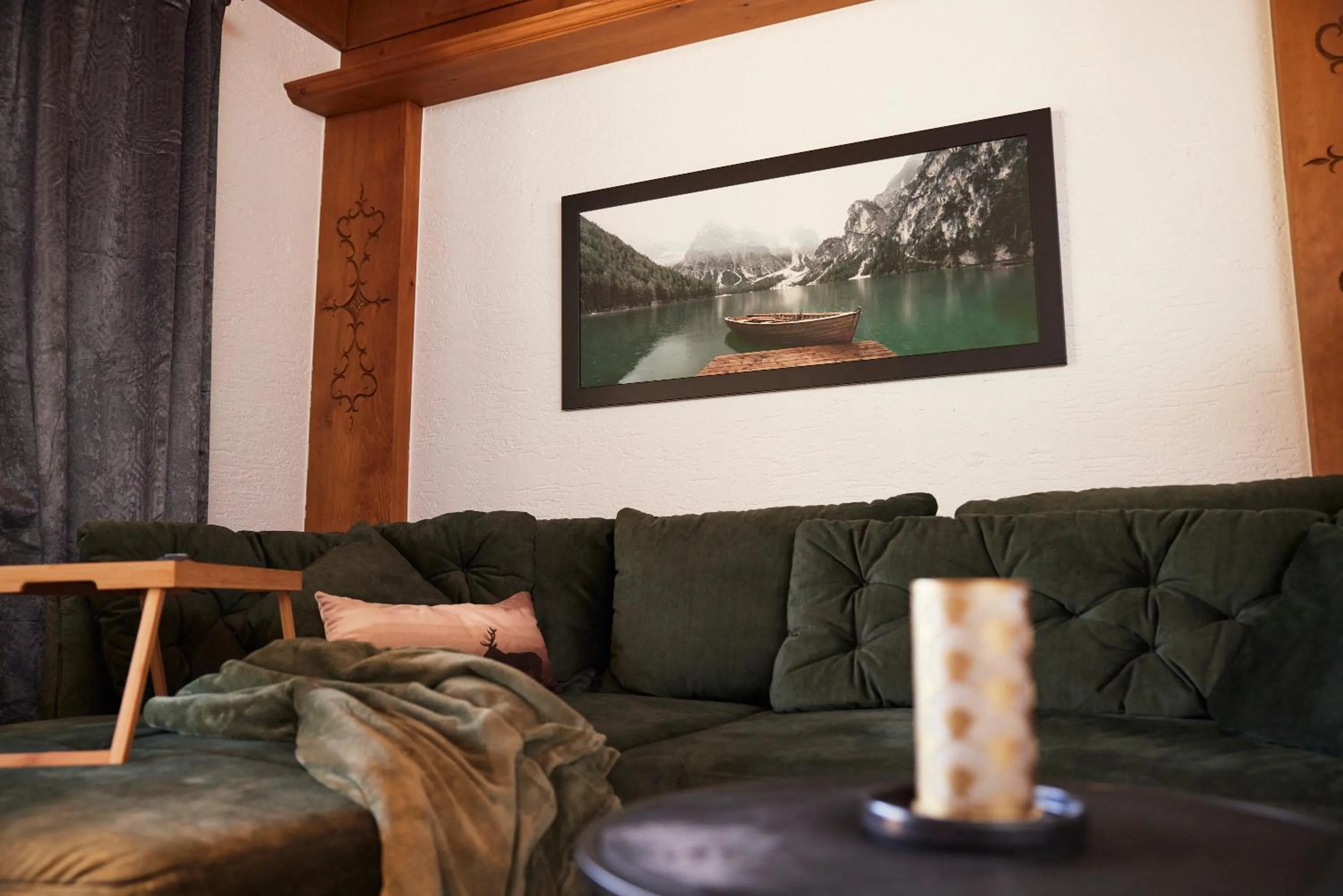 Living room in Hotel Restaurant tauernhex