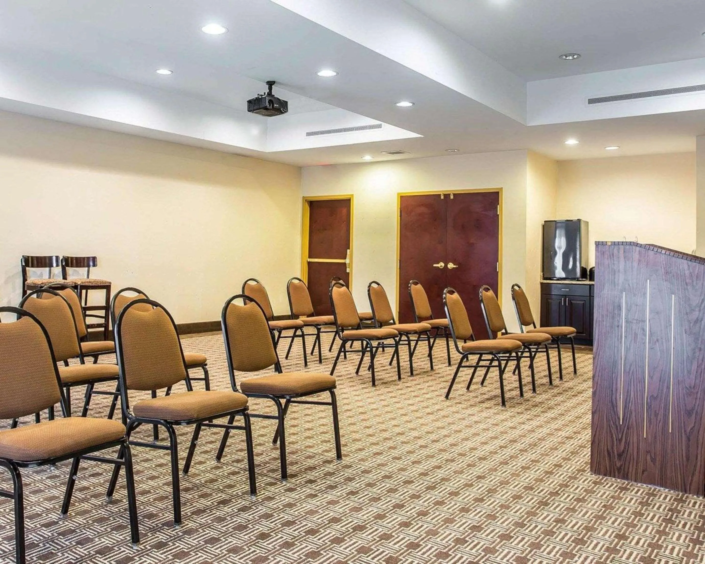 On site in Comfort Suites Rock Hill Manchester Meadows Area