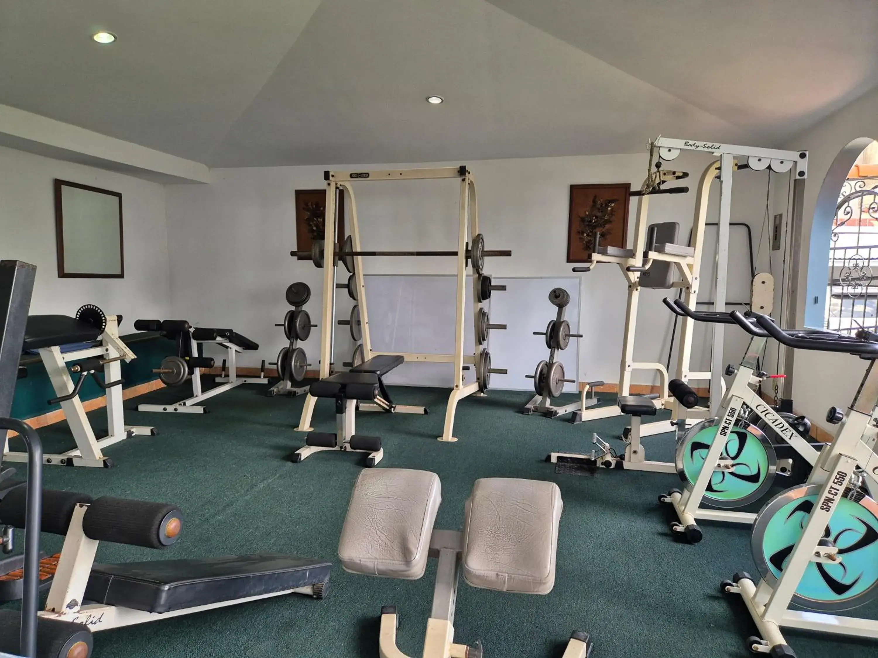 Spa and wellness centre/facilities in Hotel Santo Tomas / Historical Property Spa and wellness centre/facilities in Hotel Santo Tomas / Historical Property