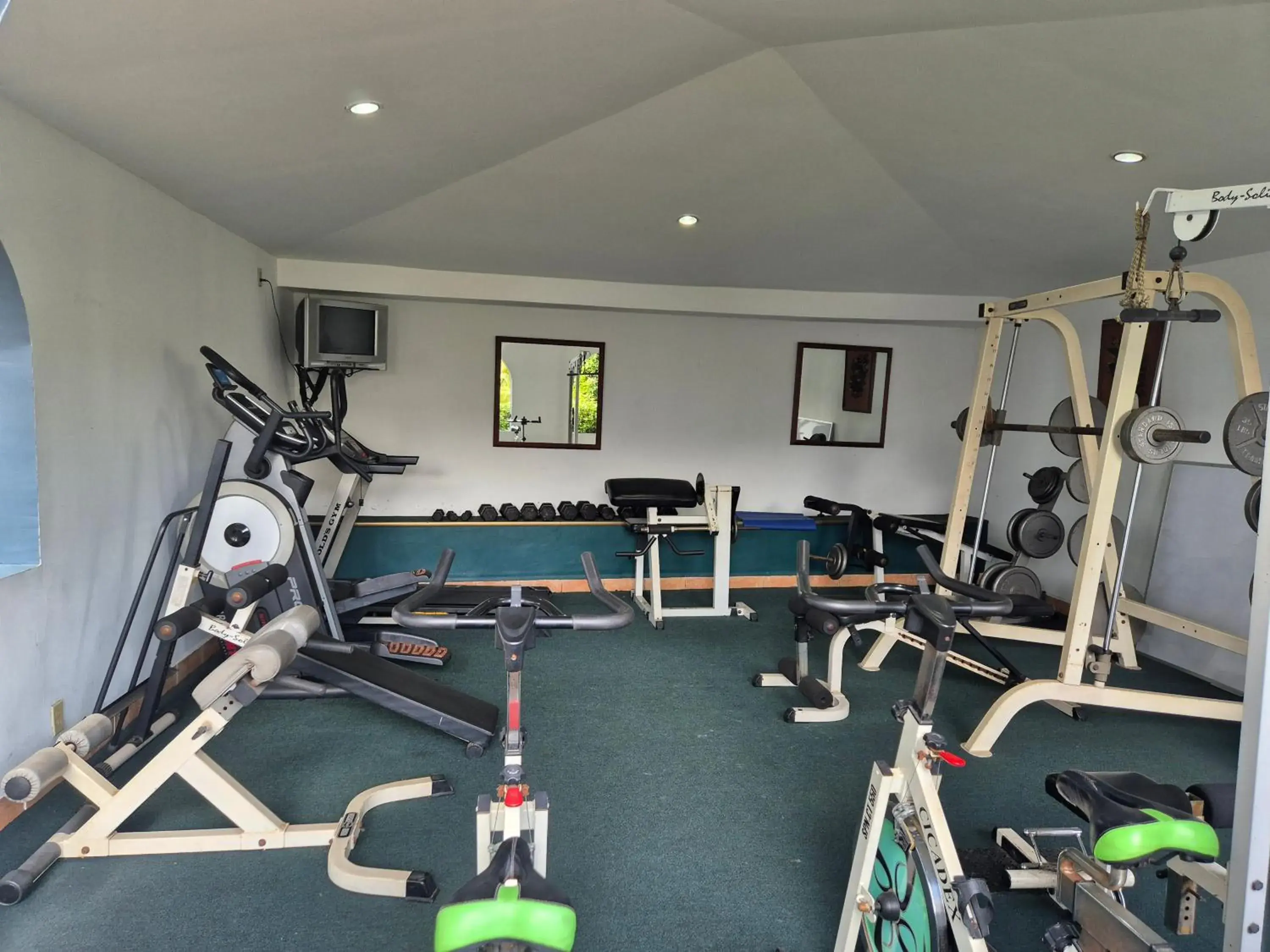 Spa and wellness centre/facilities in Hotel Santo Tomas / Historical Property Spa and wellness centre/facilities in Hotel Santo Tomas / Historical Property