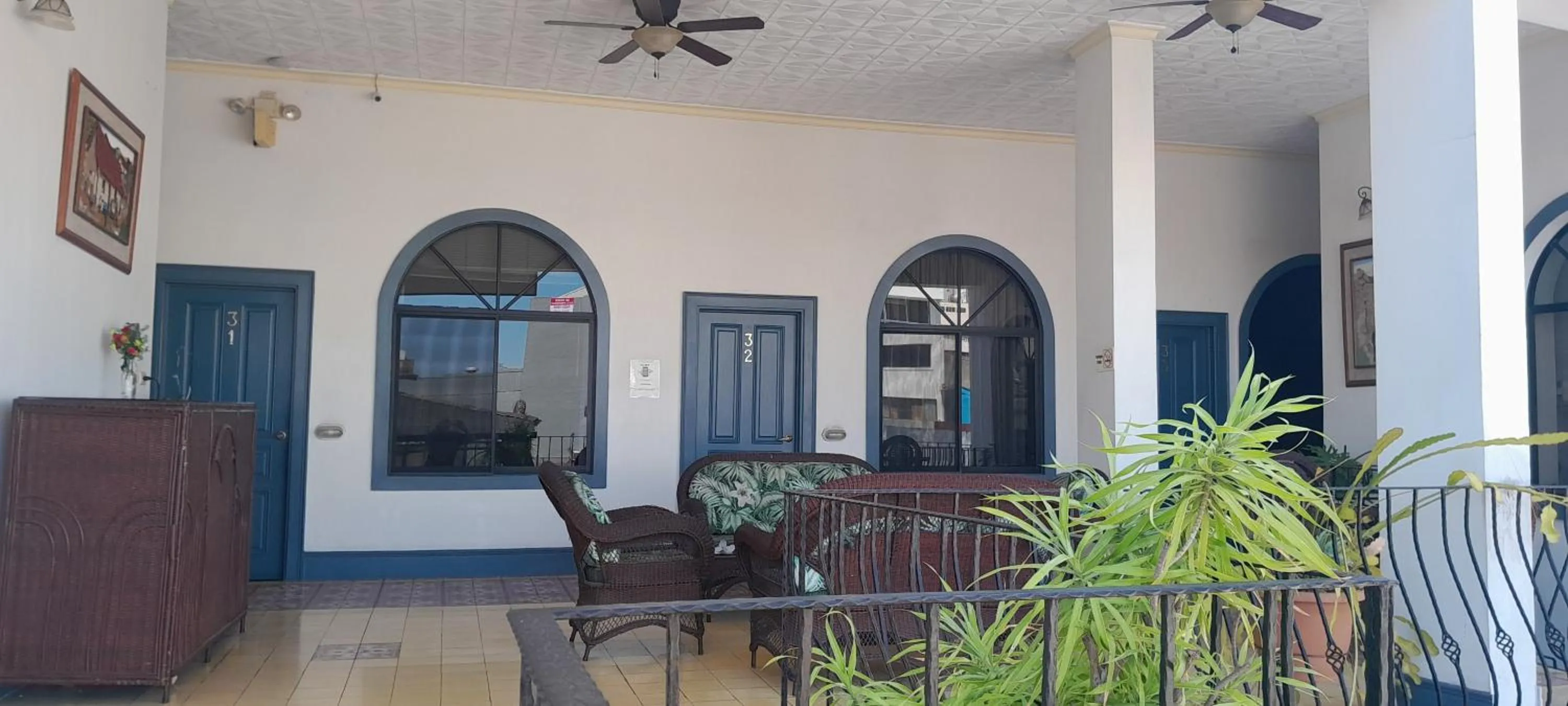 Property building in Hotel Santo Tomas / Historical Property