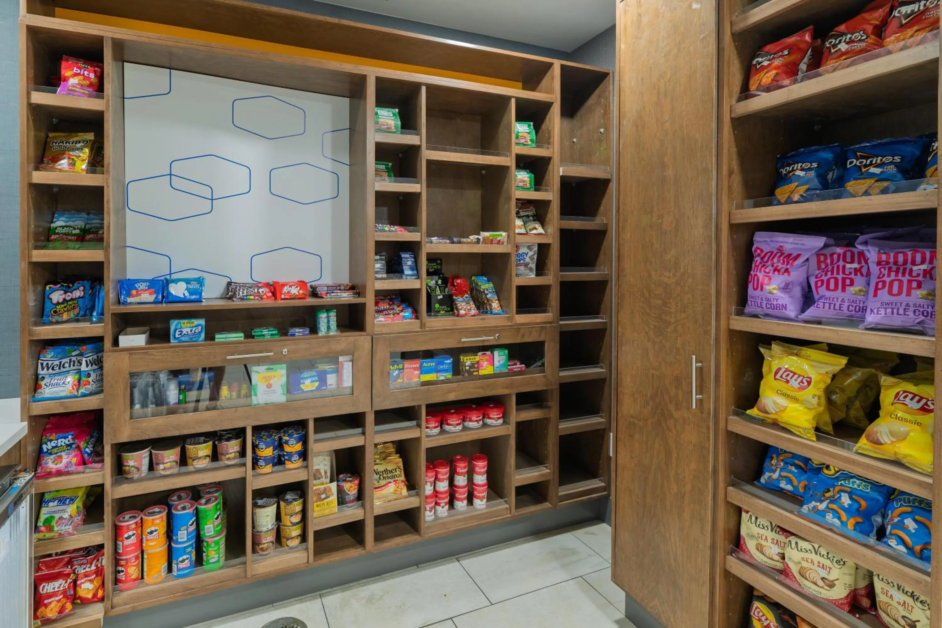 Restaurant/places to eat in Hampton Inn & Suites-Florence Downtown