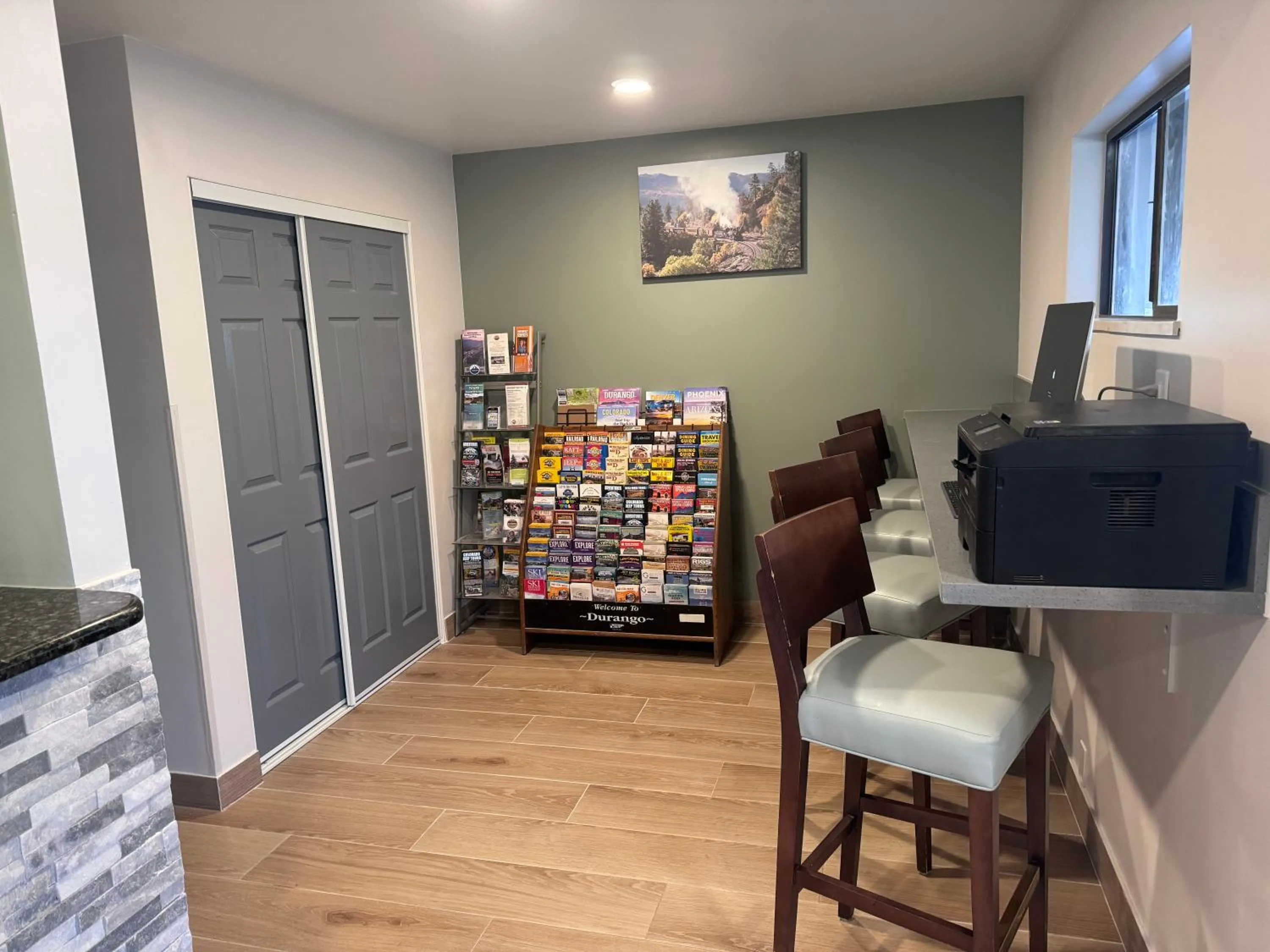 Business facilities in Quality Inn Durango