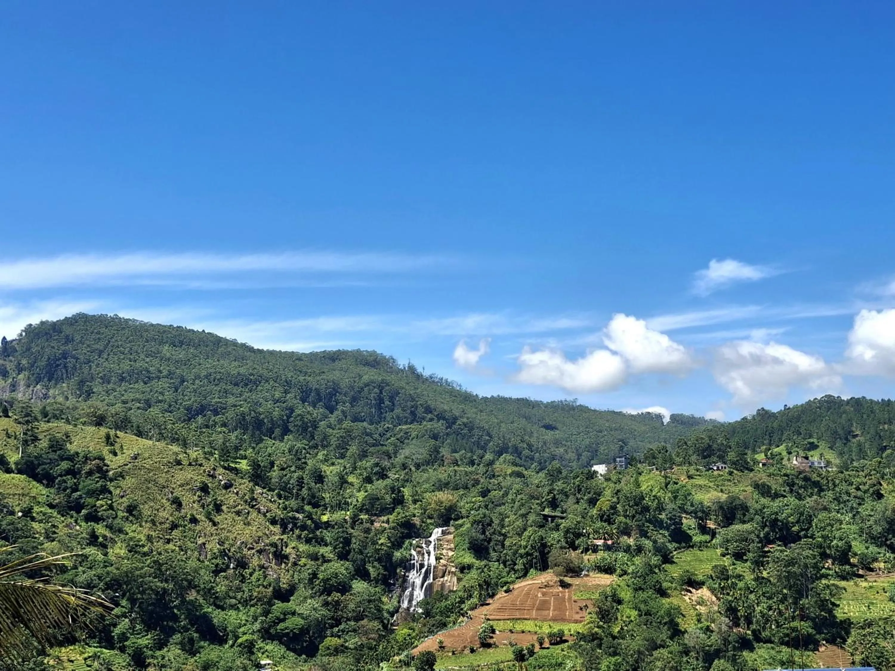 Triple Room with Mountain View - single occupancy in Ella Galaxy View