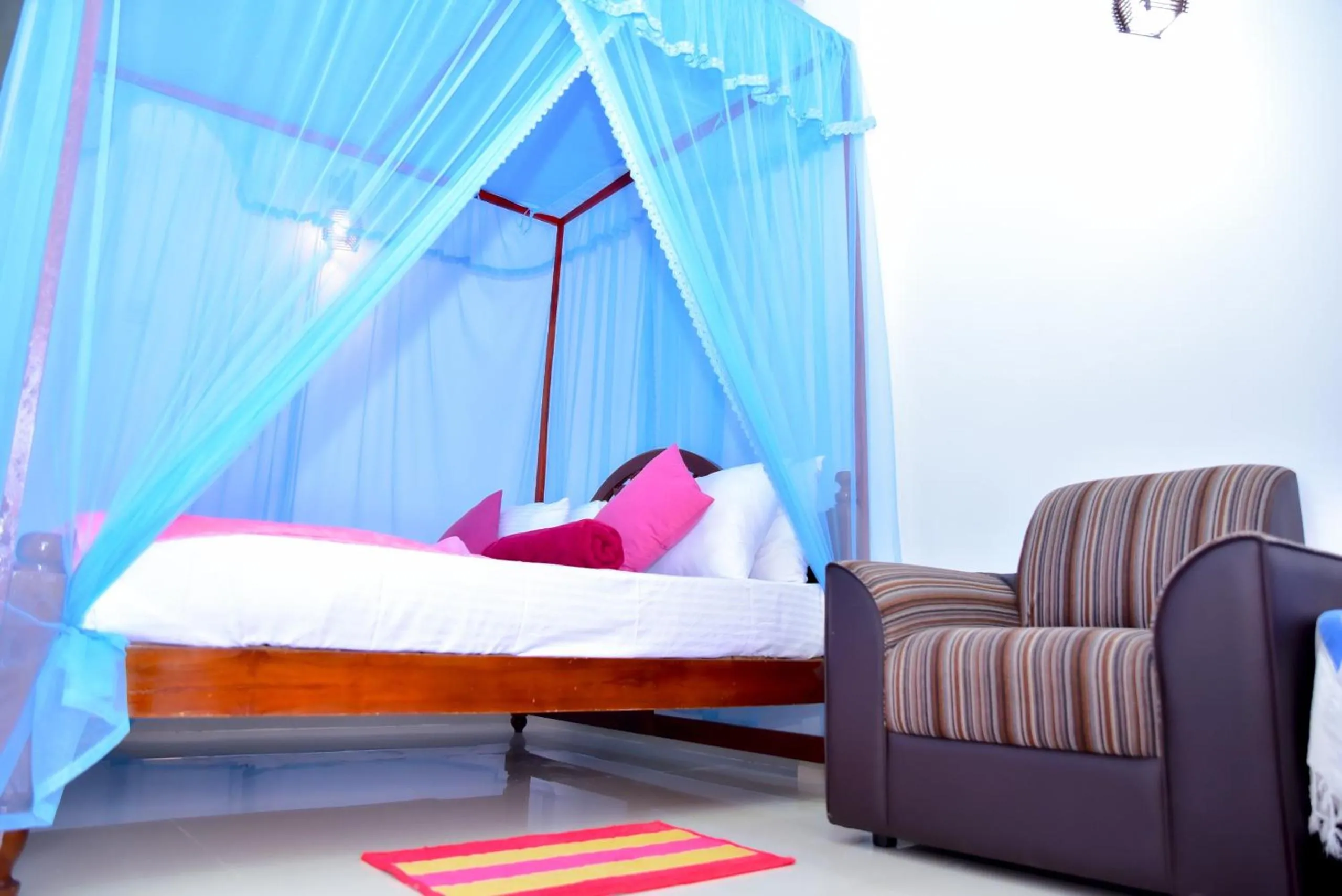 Standard Double Room with Mountain View - single occupancy in Ella Galaxy View