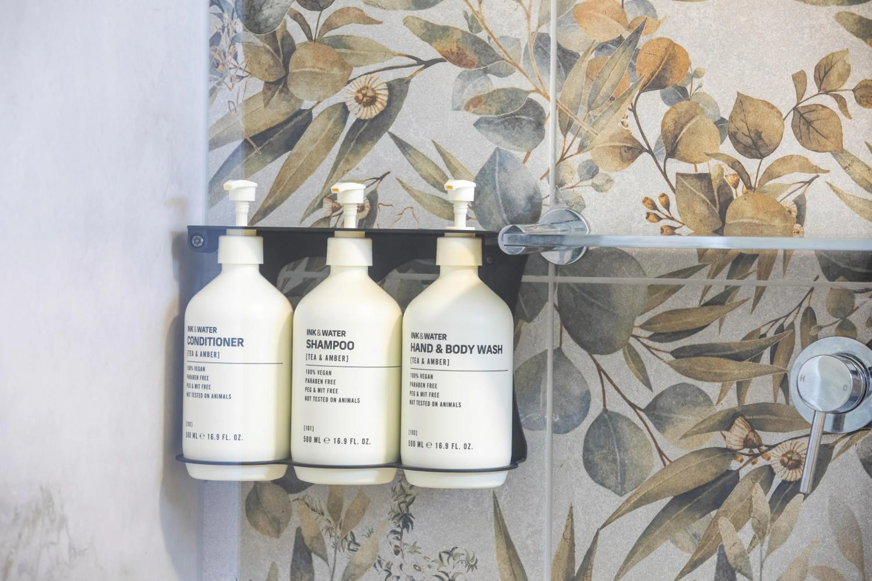 Bathroom in Nightcap at Kondari Resort