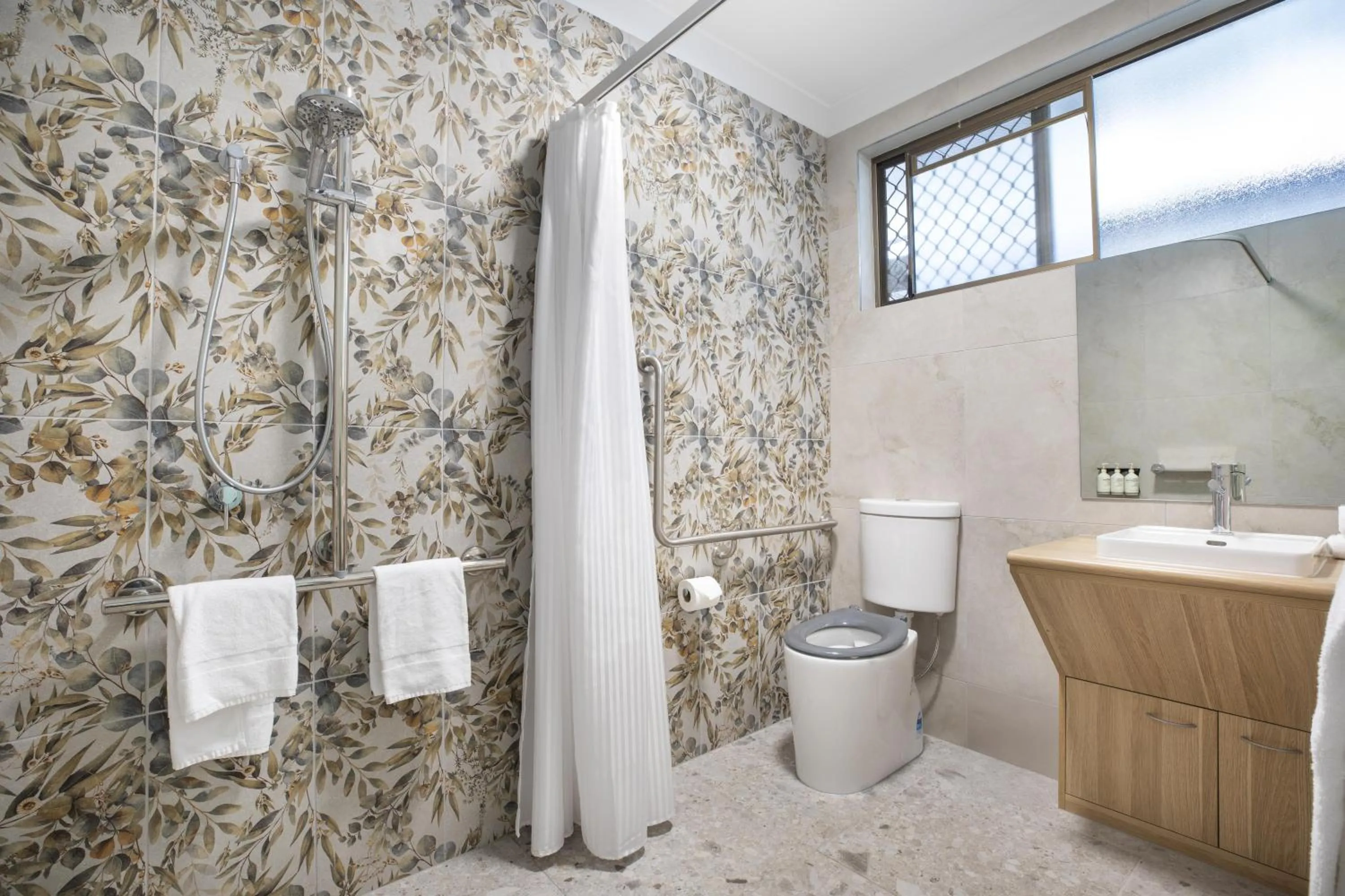 Bathroom in Nightcap at Kondari Resort