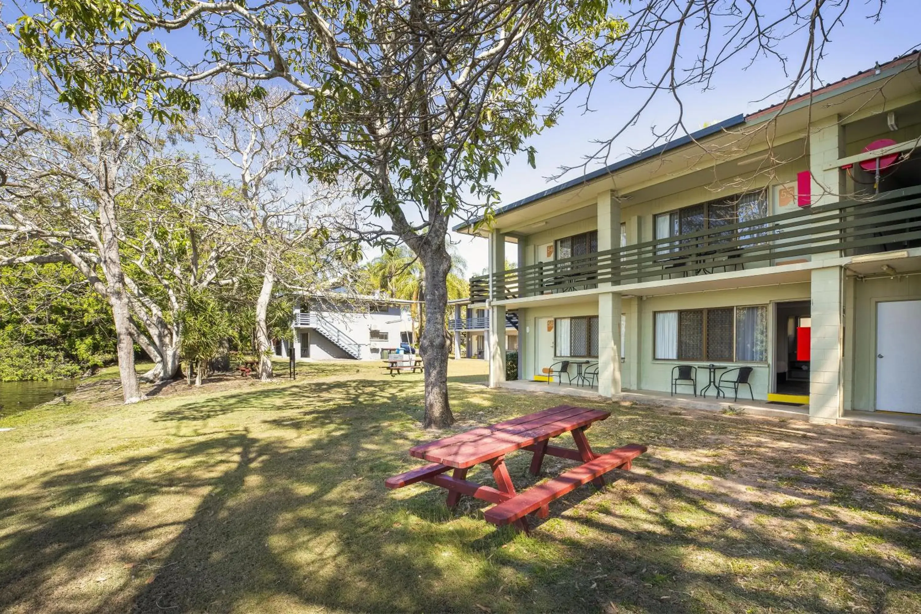 Property building in Nightcap at Kondari Resort Property building in Nightcap at Kondari Resort