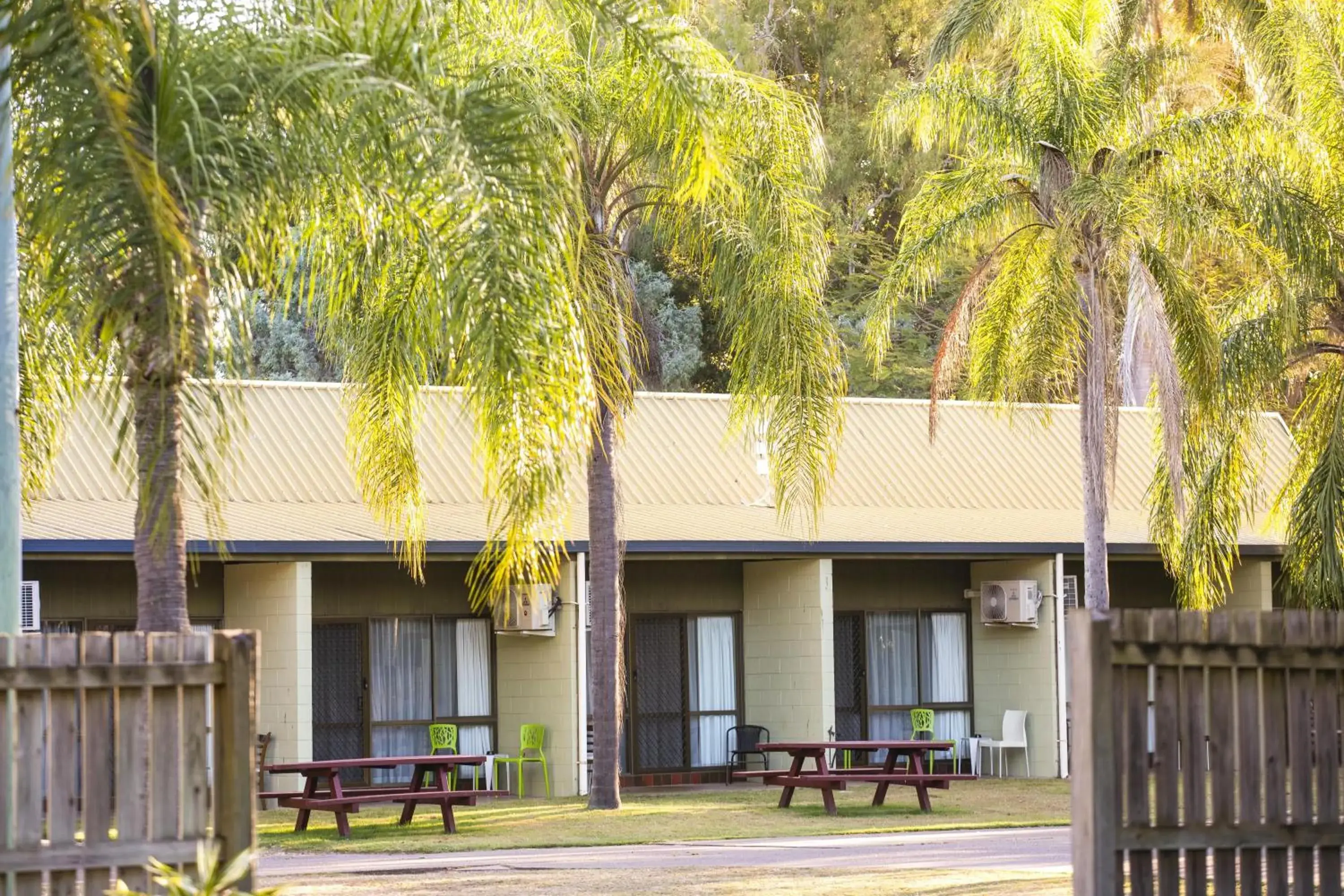 Property building in Nightcap at Kondari Resort Property building in Nightcap at Kondari Resort