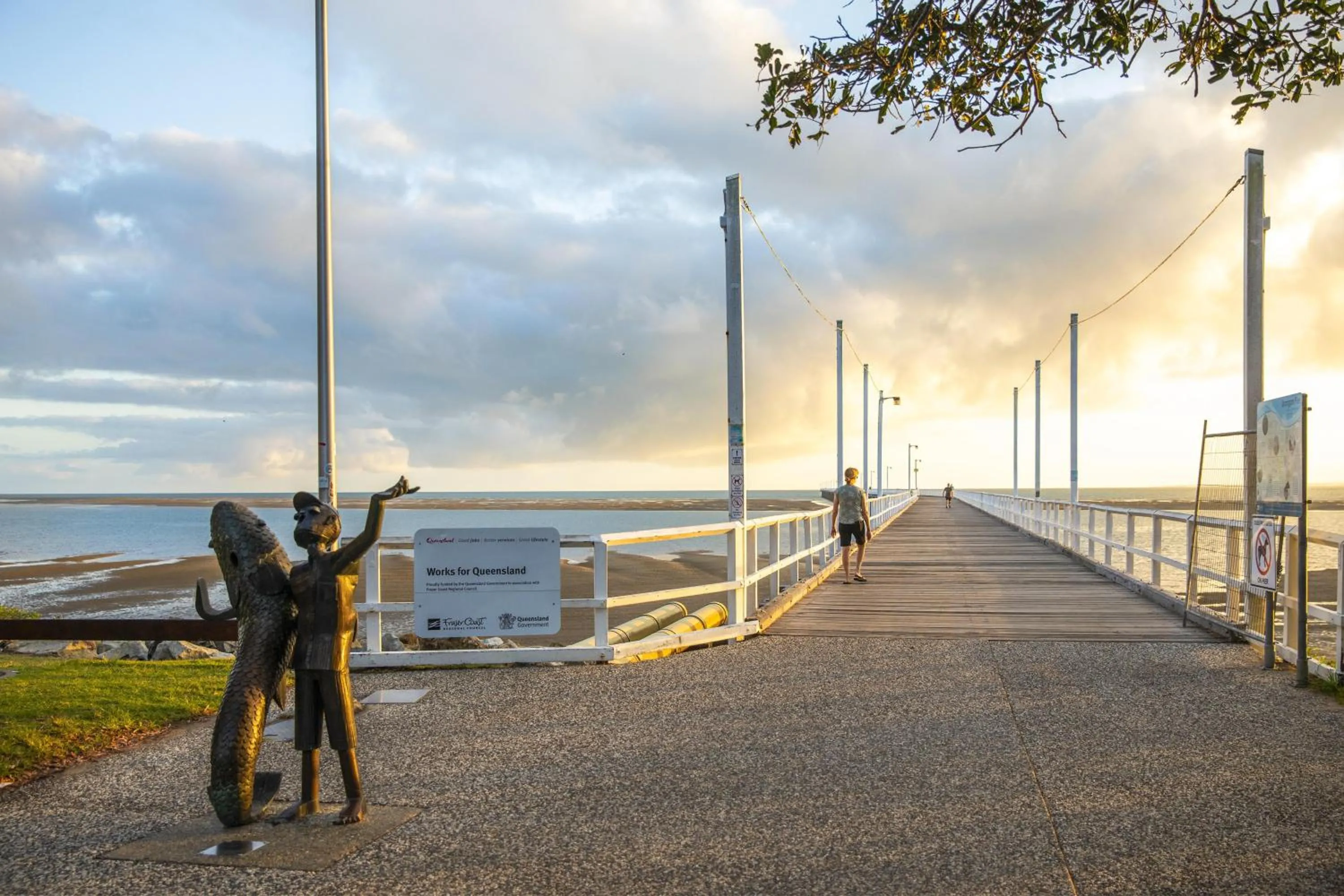 Nearby landmark in Nightcap at Kondari Resort