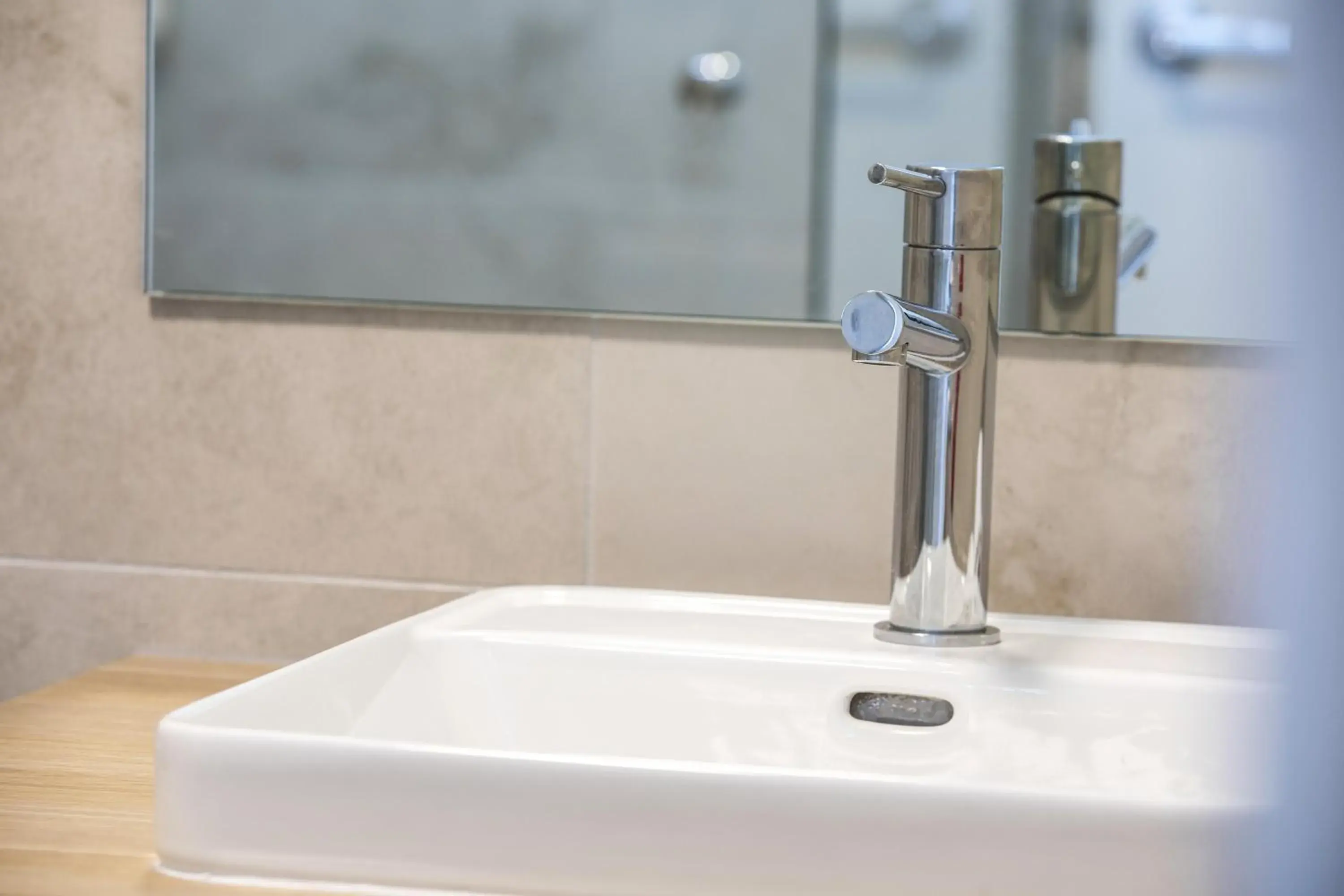 Bathroom in Nightcap at Kondari Resort Bathroom in Nightcap at Kondari Resort