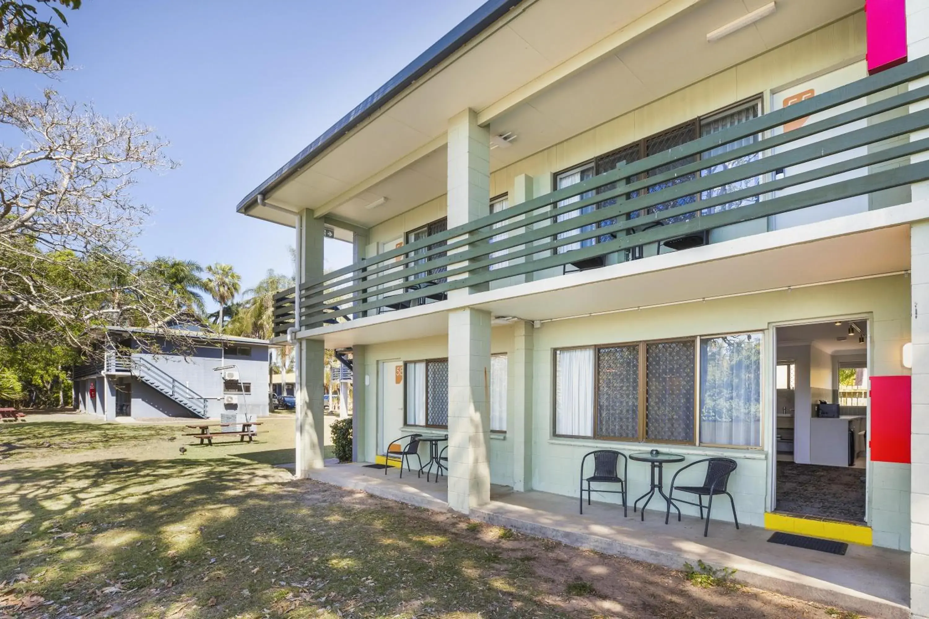 Property building in Nightcap at Kondari Resort Property building in Nightcap at Kondari Resort