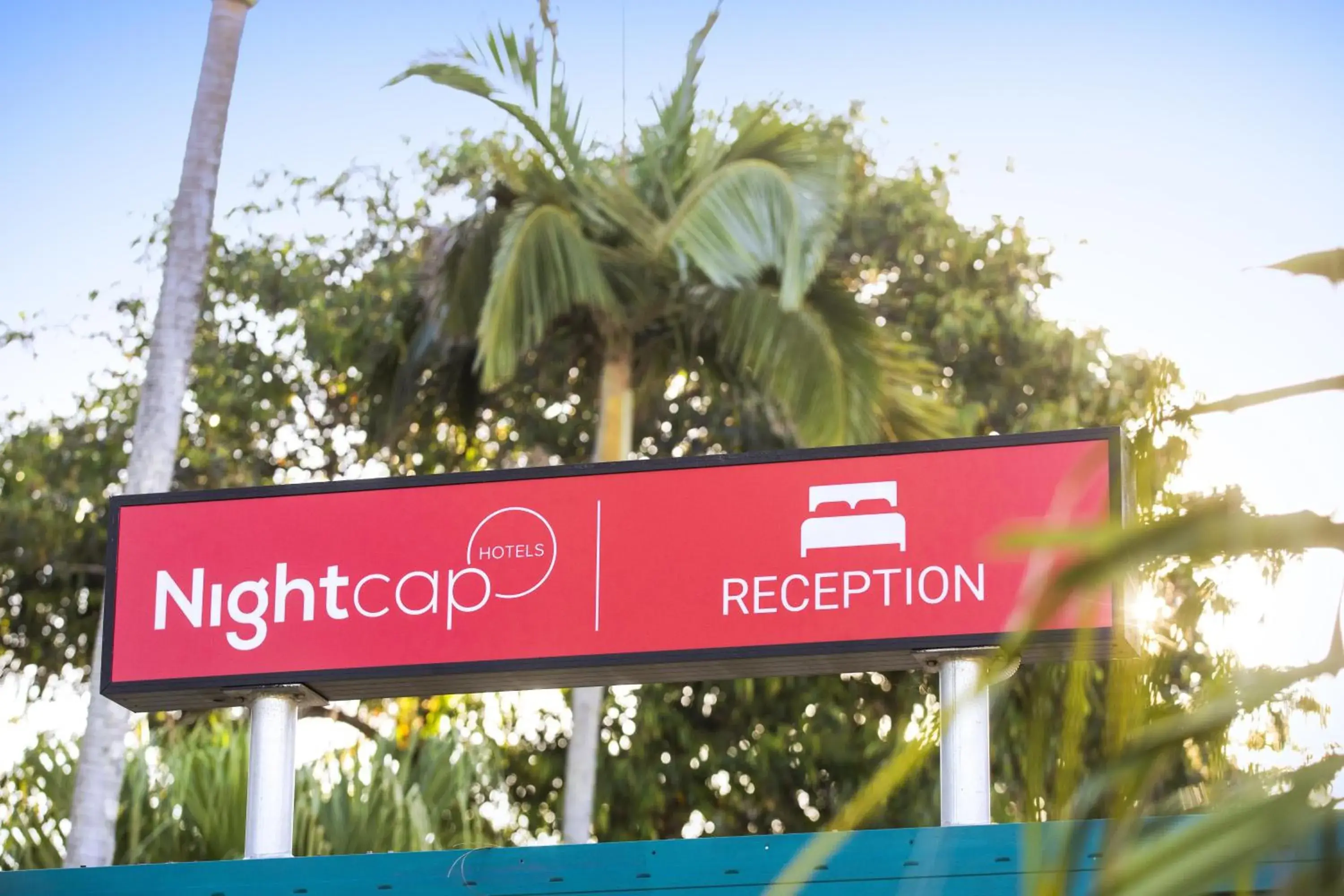 Lobby or reception in Nightcap at Kondari Resort Lobby or reception in Nightcap at Kondari Resort