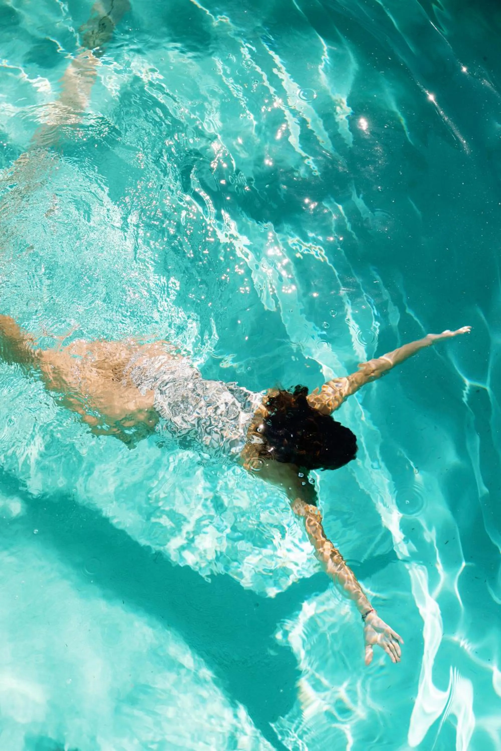 Swimming pool in Mangrove Hotel