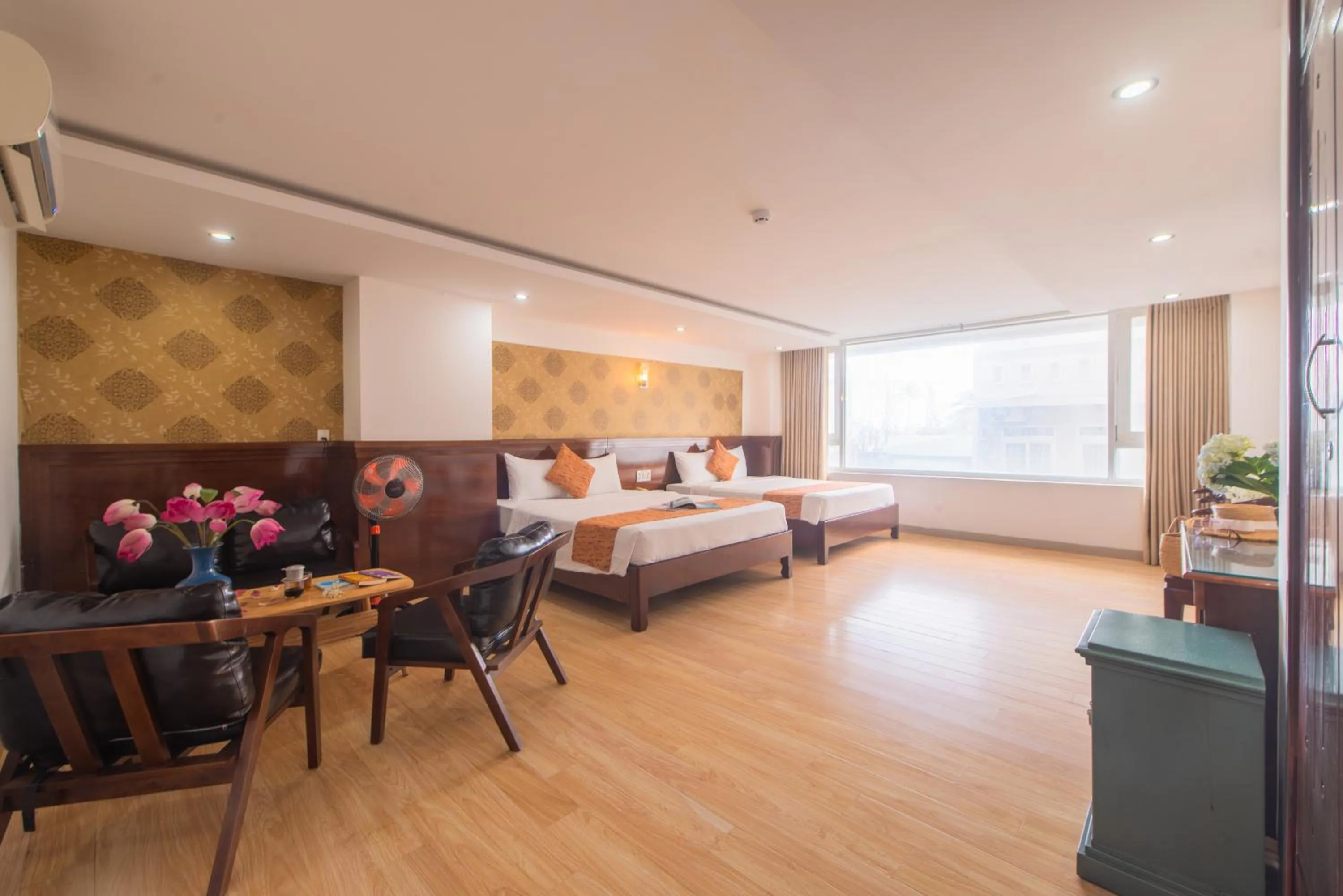 Bedroom, Bed in LE SOLEIL HOTEL managed by NEST Group