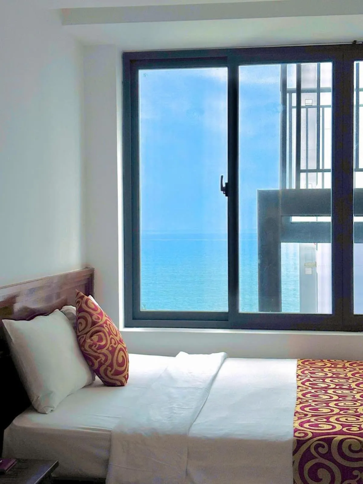 Photo of the whole room, Bed in LE SOLEIL HOTEL managed by NEST Group