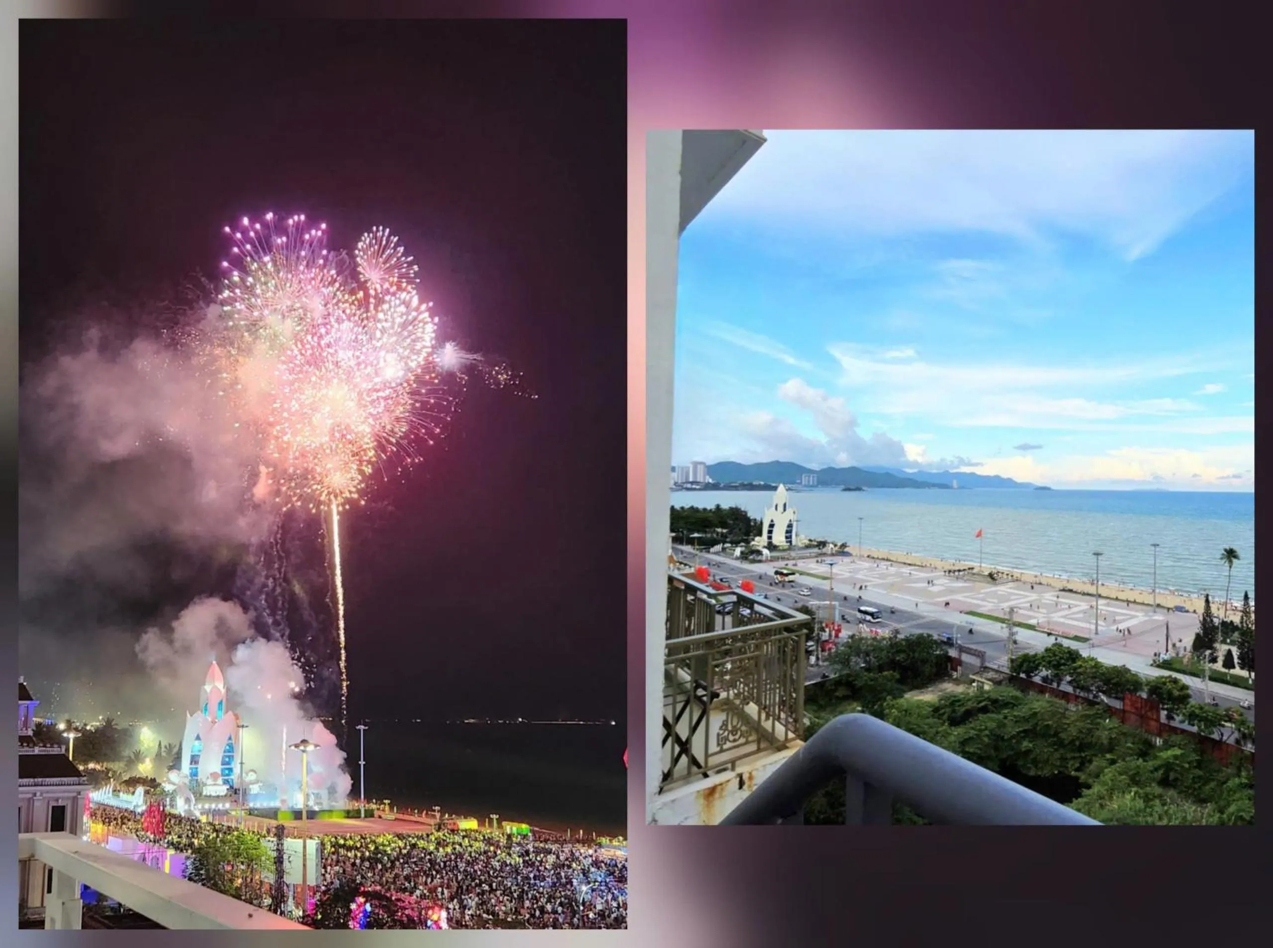 Evening entertainment in LE SOLEIL HOTEL managed by NEST Group