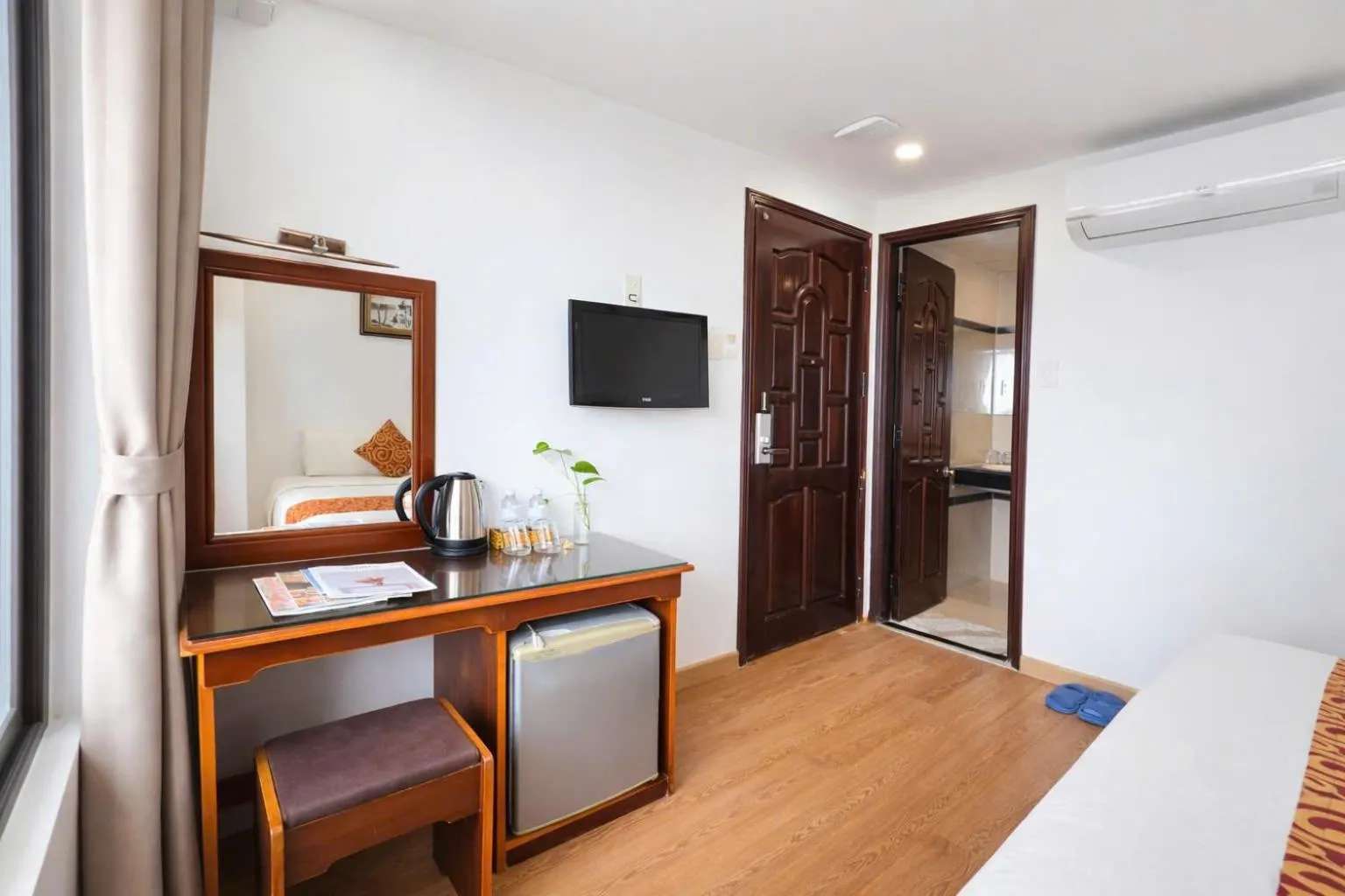 hair dryier in LE SOLEIL HOTEL managed by NEST Group