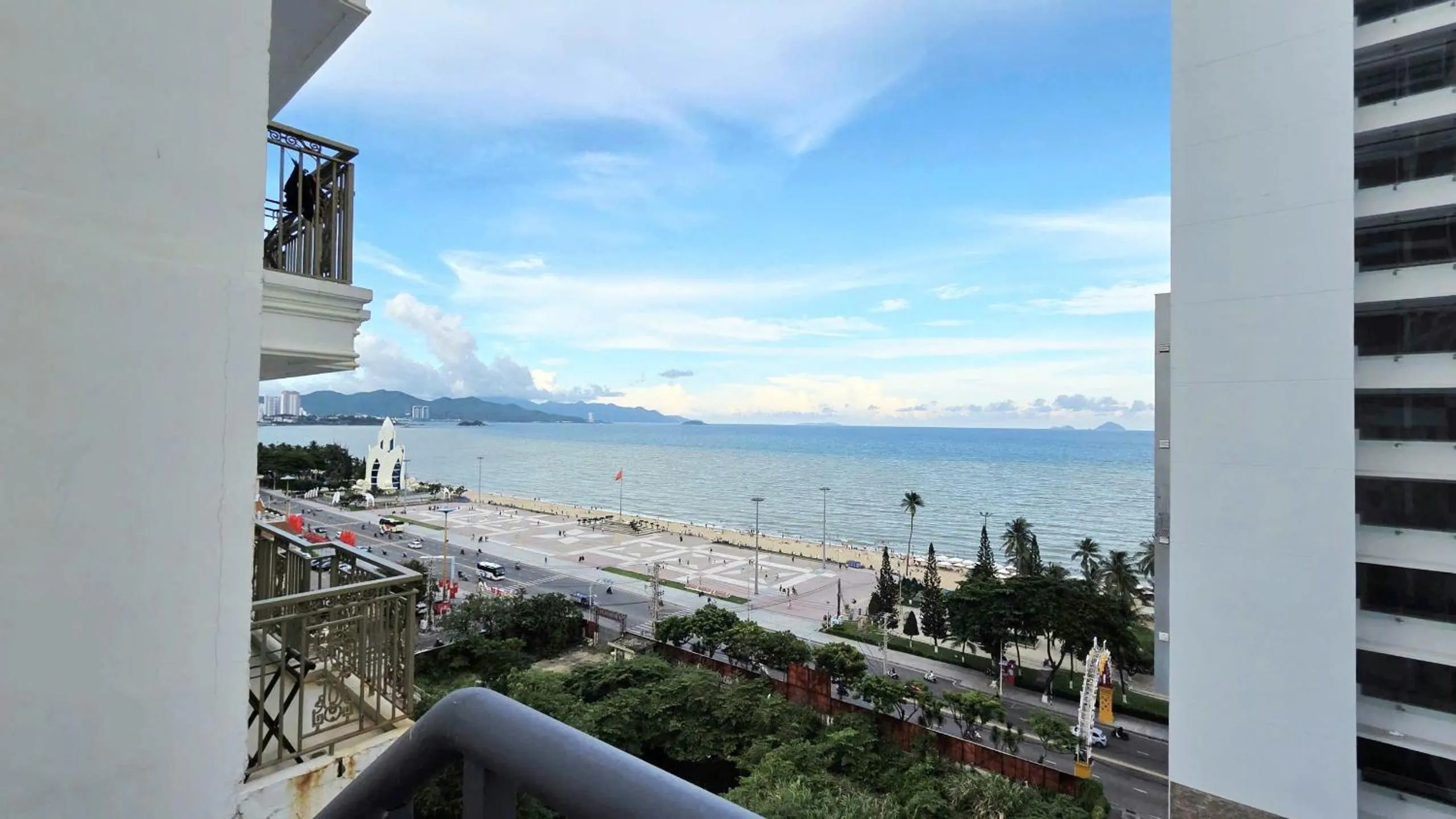 Nearby landmark in LE SOLEIL HOTEL managed by NEST Group