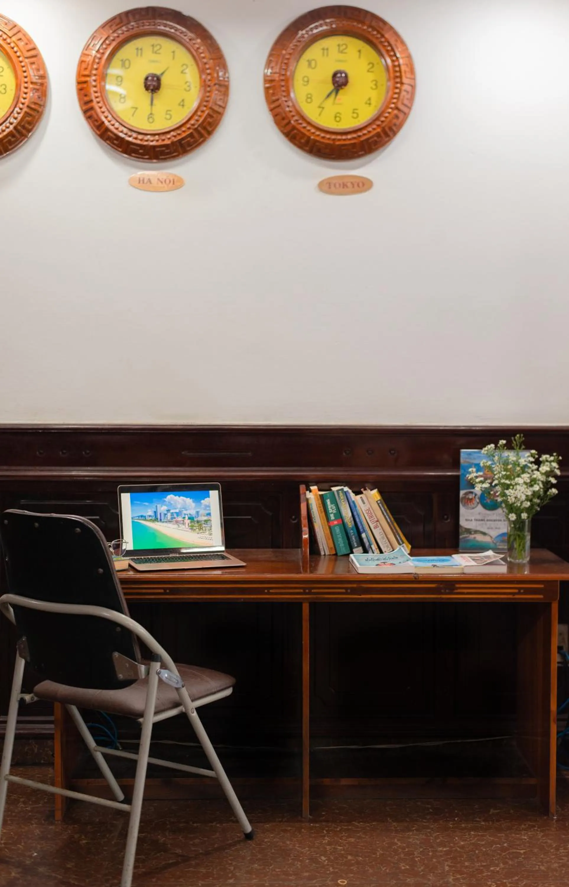 Lobby or reception in LE SOLEIL HOTEL managed by NEST Group