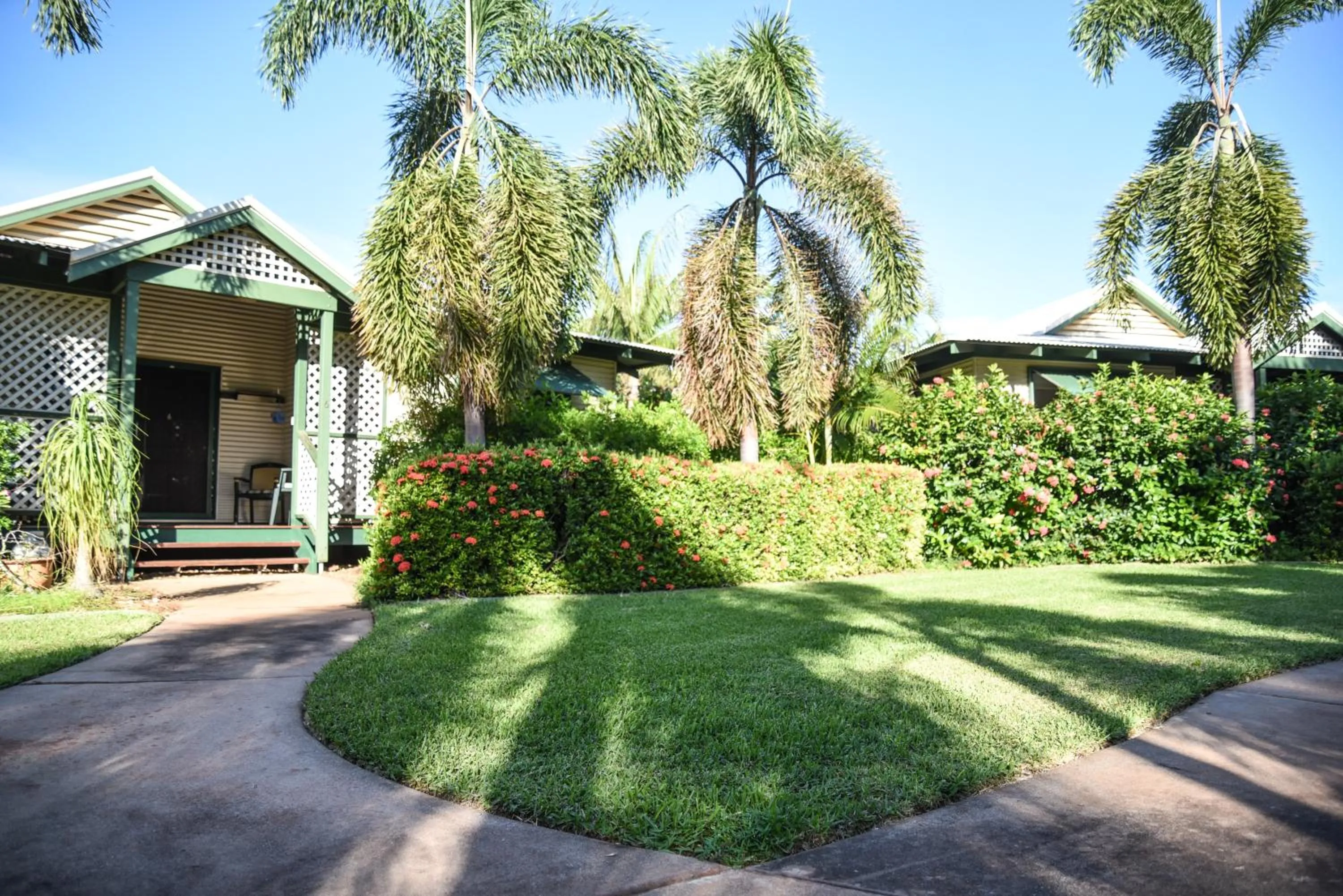Cocos Beach Bungalows