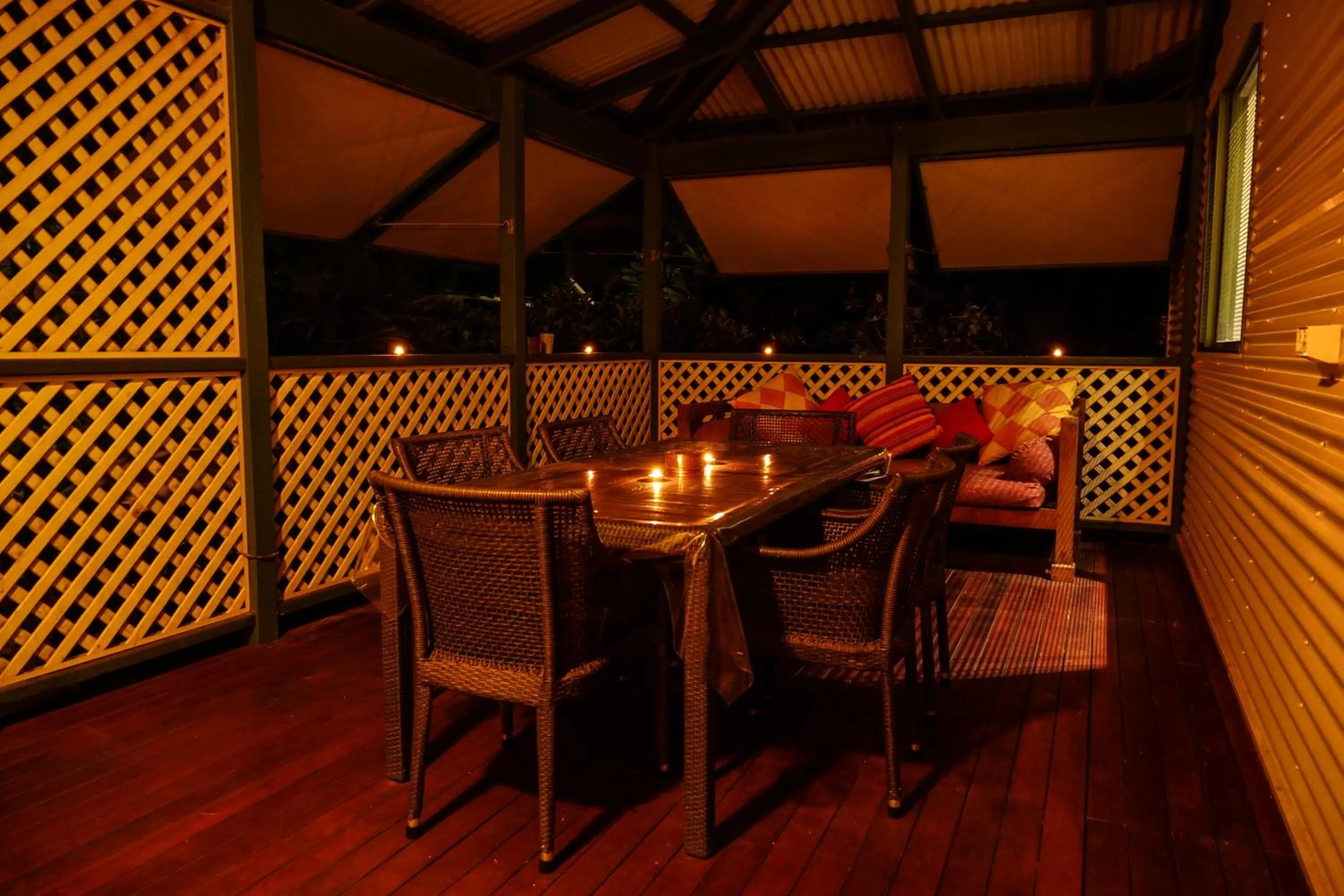 Cocos Beach Bungalows